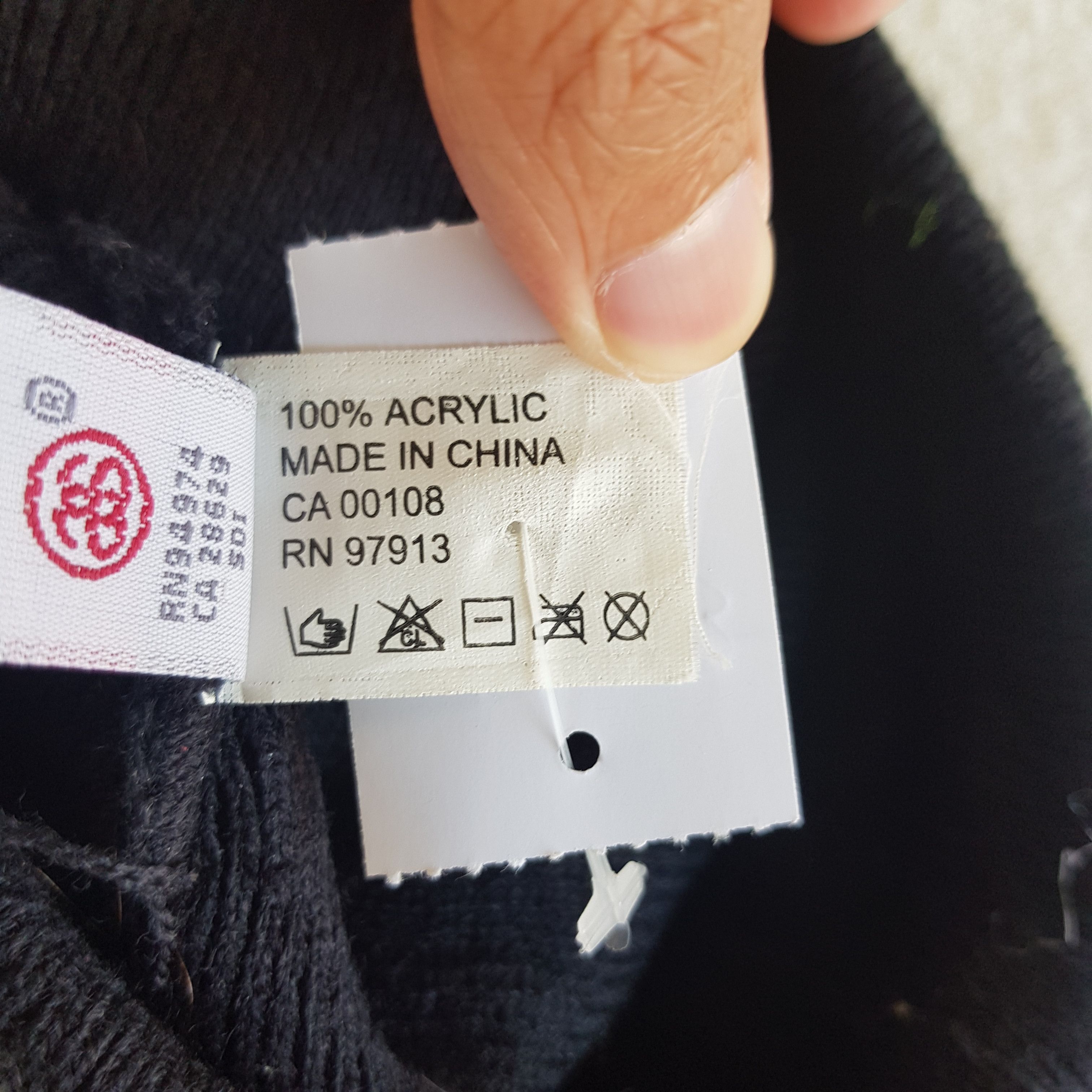 Stussy Vintage Stussy Beanie Snow Caps Hats. Size ONE SIZE - 8 Thumbnail