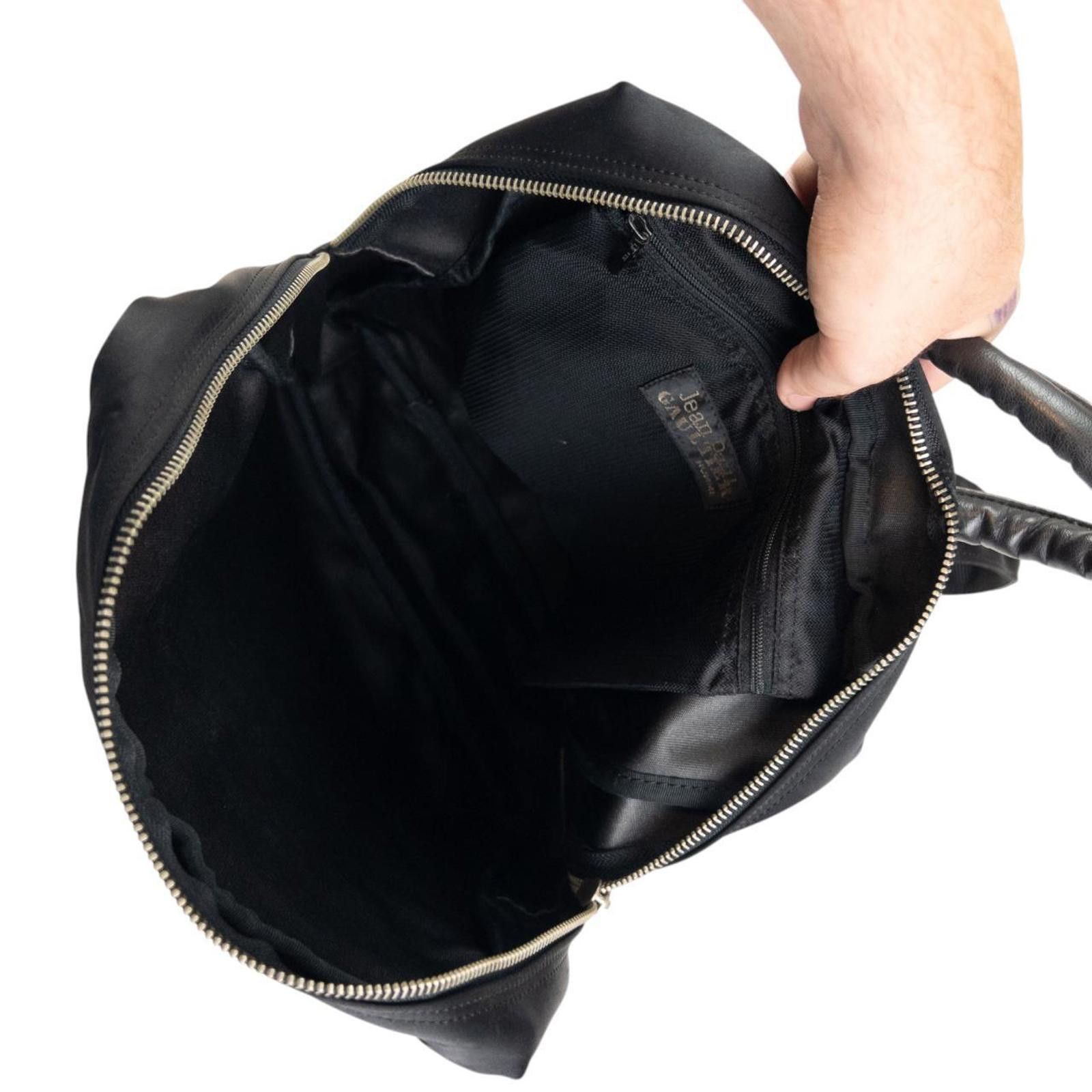 Jean Paul Gaultier Vintage Jean Paul Gaultier Homme Backpack Size ONE SIZE - 4 Thumbnail