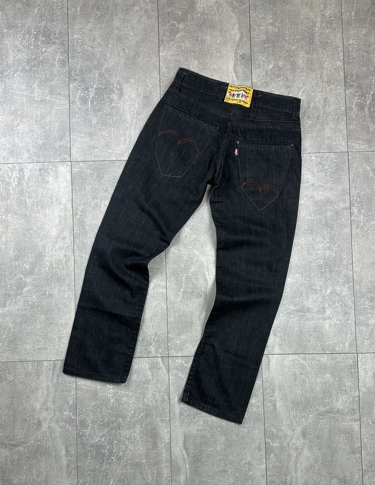 Levi's Levis Avant Gard Jeans Denim Pants Size US 32 / EU 48 - 1 Thumbnail