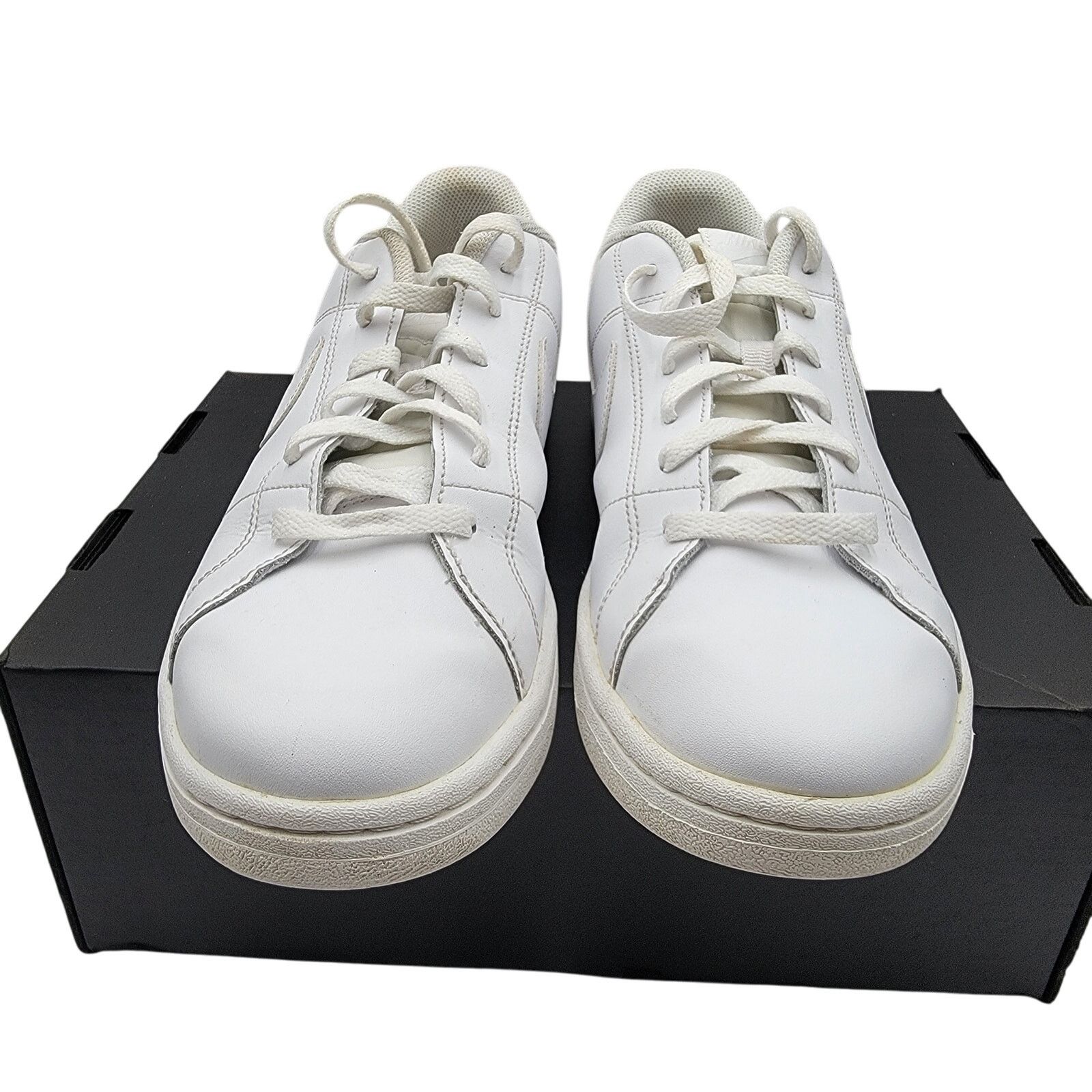 Nike Nike Court Royale 2 Low 'Triple White' Mens Sz 11 CQ9246 101 Size US 11 / EU 44 - 3 Thumbnail