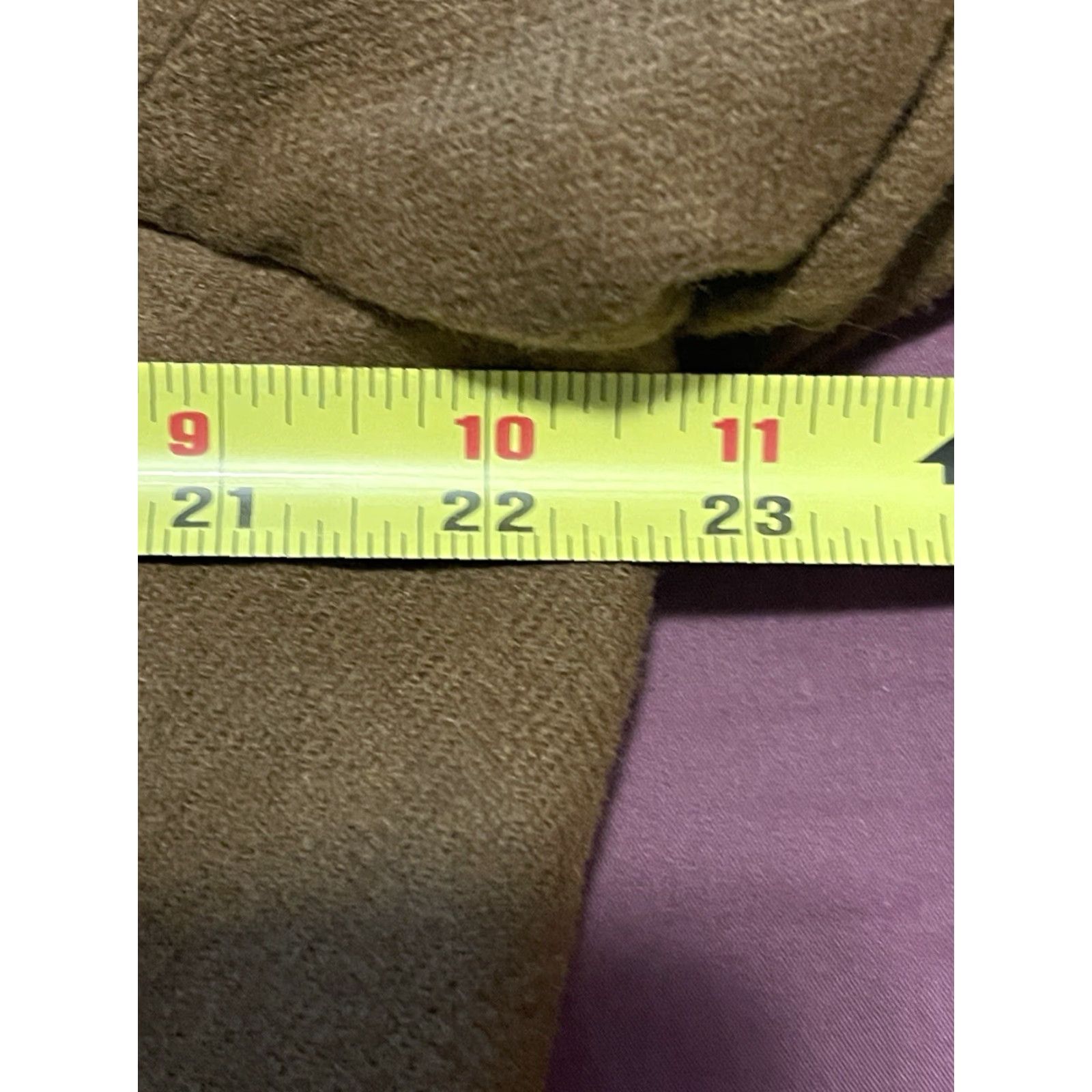 Brooks Brothers VINTAGE Brooks Brothers Suit Jacket Blazer 44 Long Camelhair Brown Union Made Men 2 Piece Long Regular Mens Blazer 44 Brown Camelhair Size 44R - 6 Thumbnail