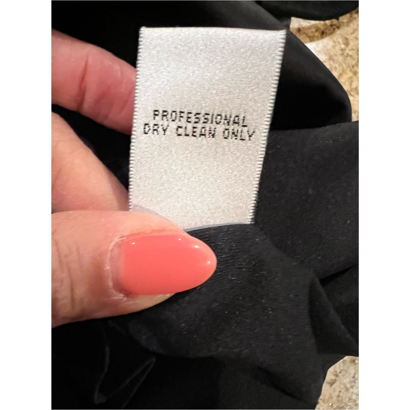 Other Cache Black Satin Halter Dress Bodycon Midi Size 8 Size M / US 6-8 / IT 42-44 - 7 Thumbnail