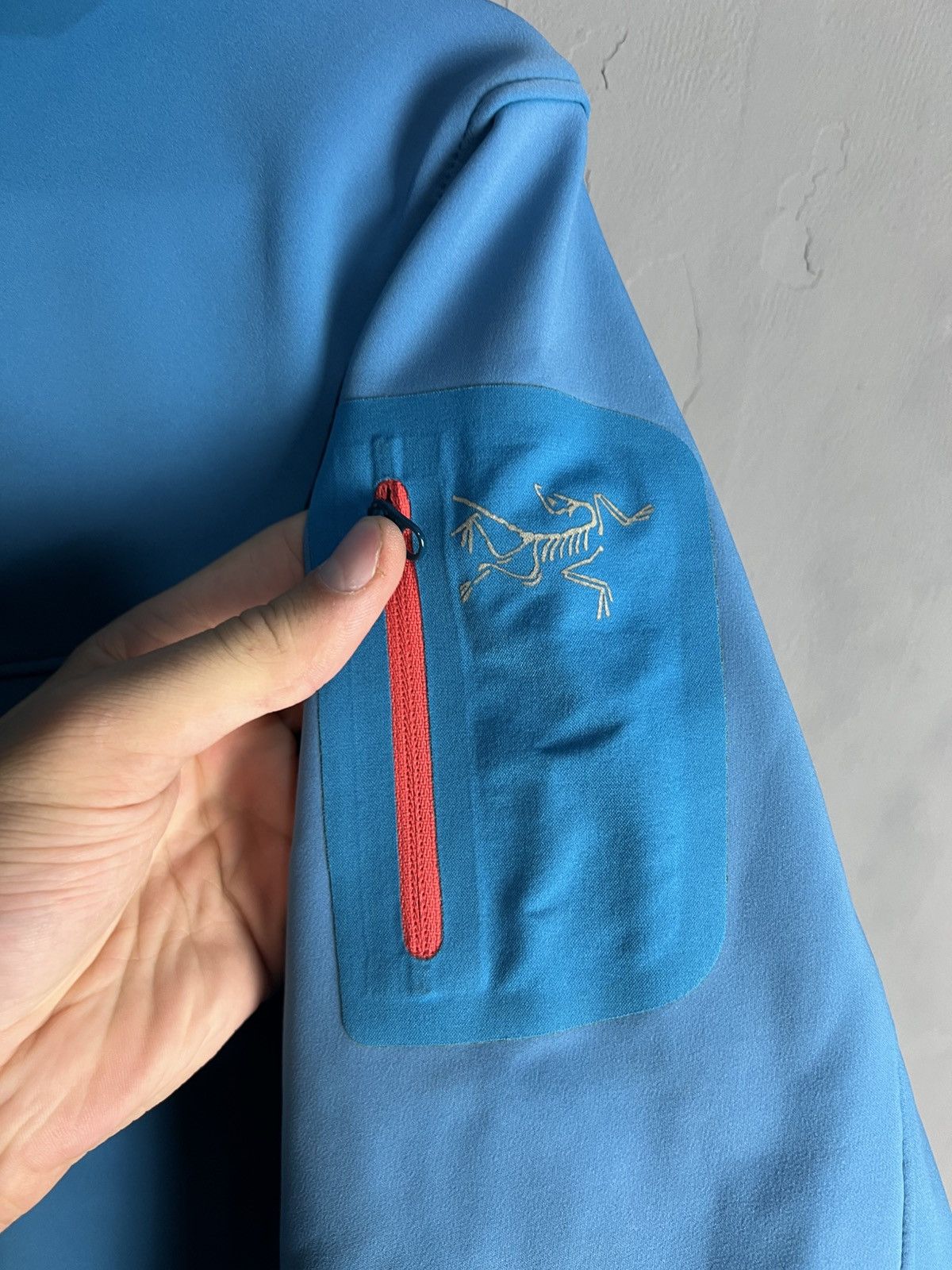 Arc'teryx Arcteryx Softshell Jacket Fleece Size S / US 4 / IT 40 - 6 Thumbnail