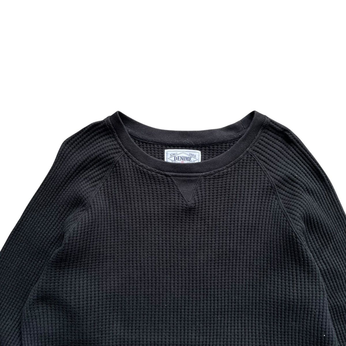 Denime Denime Knit Size US M / EU 48-50 / 2 - 2 Thumbnail