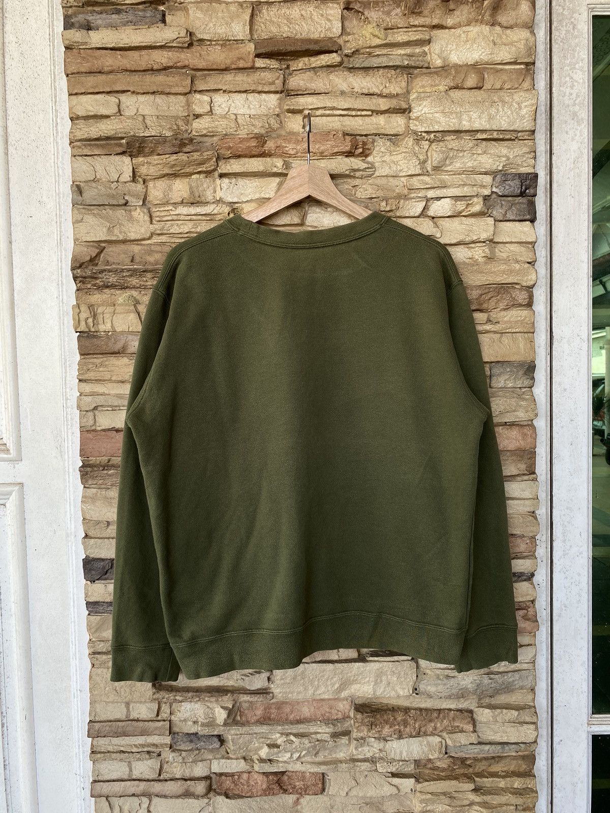 Stussy Rare Vintage Stussy “Pump It Up” Sweatshirt Size US S / EU 44-46 / 1 - 8 Thumbnail