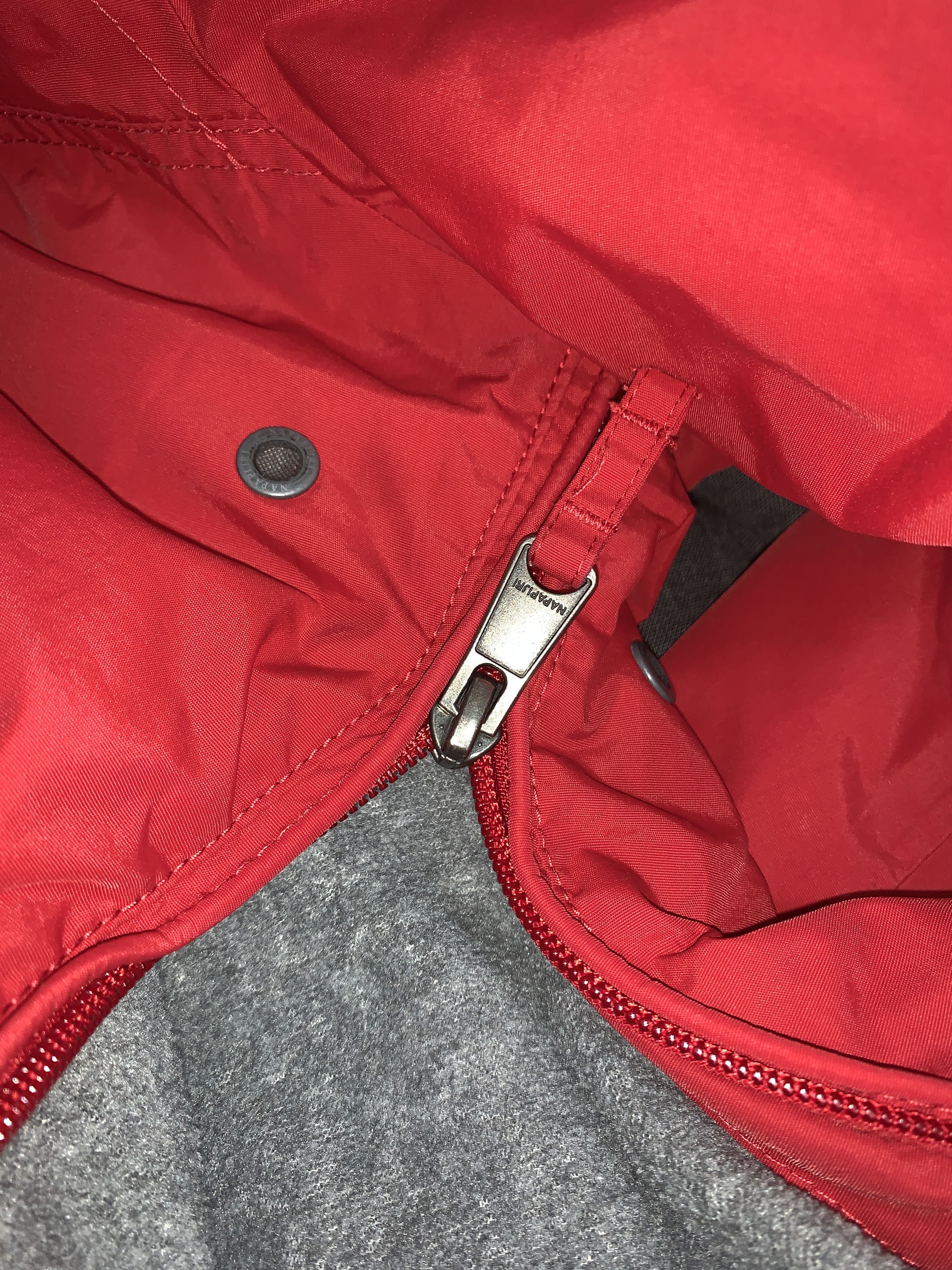 Napapijri Napapijri Skidoo Taped Seams Bomber Windbreaker Size S 44 46 Size US S / EU 44-46 / 1 - 16 Thumbnail