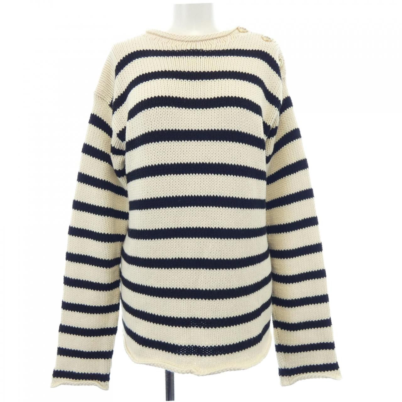 Dior Dior Christian Dior 054S22AM714 Cashmere Knit Others Tops 054S22AM714 DUTY FREE for USA Size ONE SIZE - 1 Thumbnail