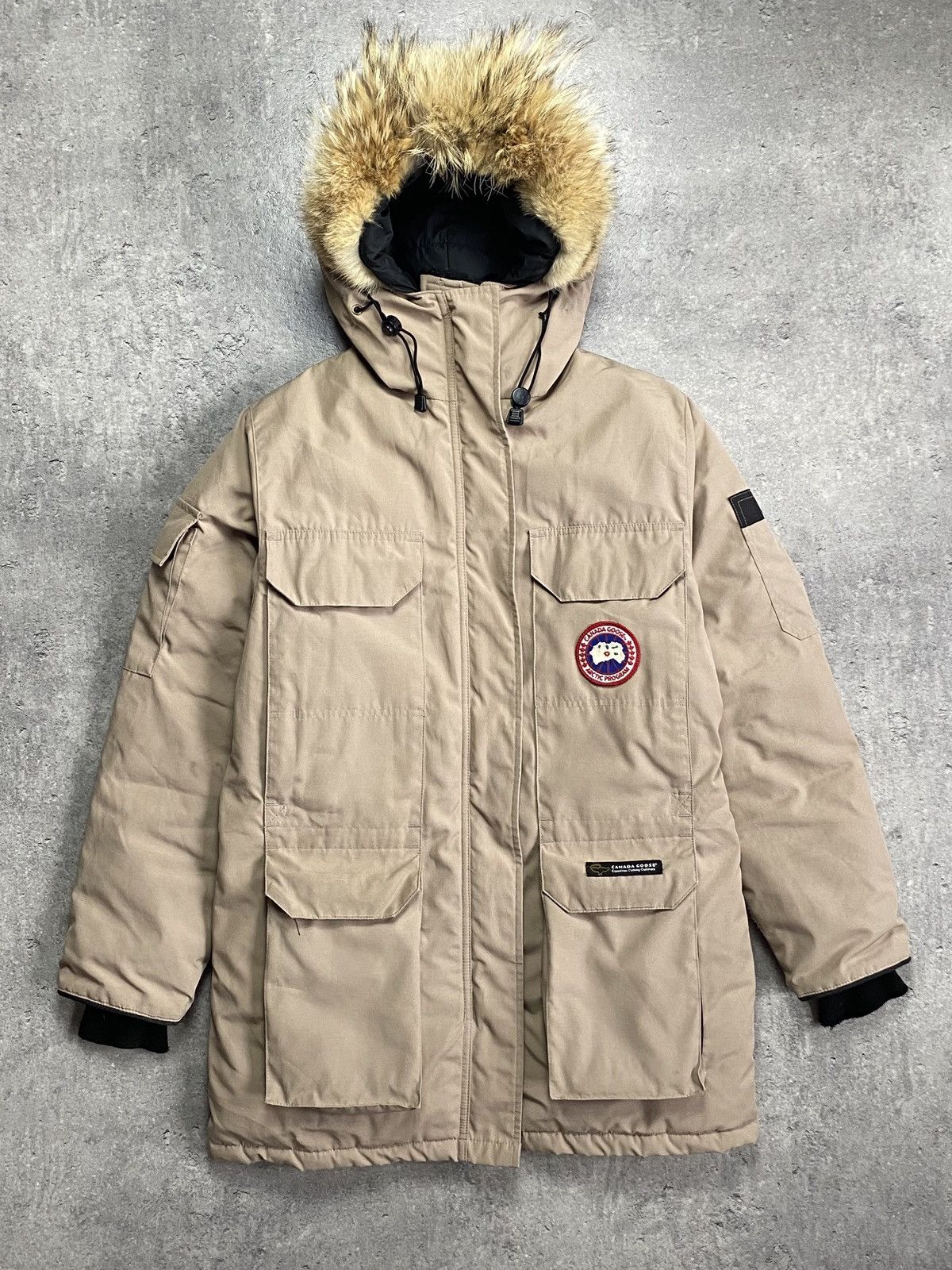 Canada Goose SALE❗️Canada Goose Expedition Parka Coat Down Jacket Puffer Size US S / EU 44-46 / 1 - 1 Thumbnail