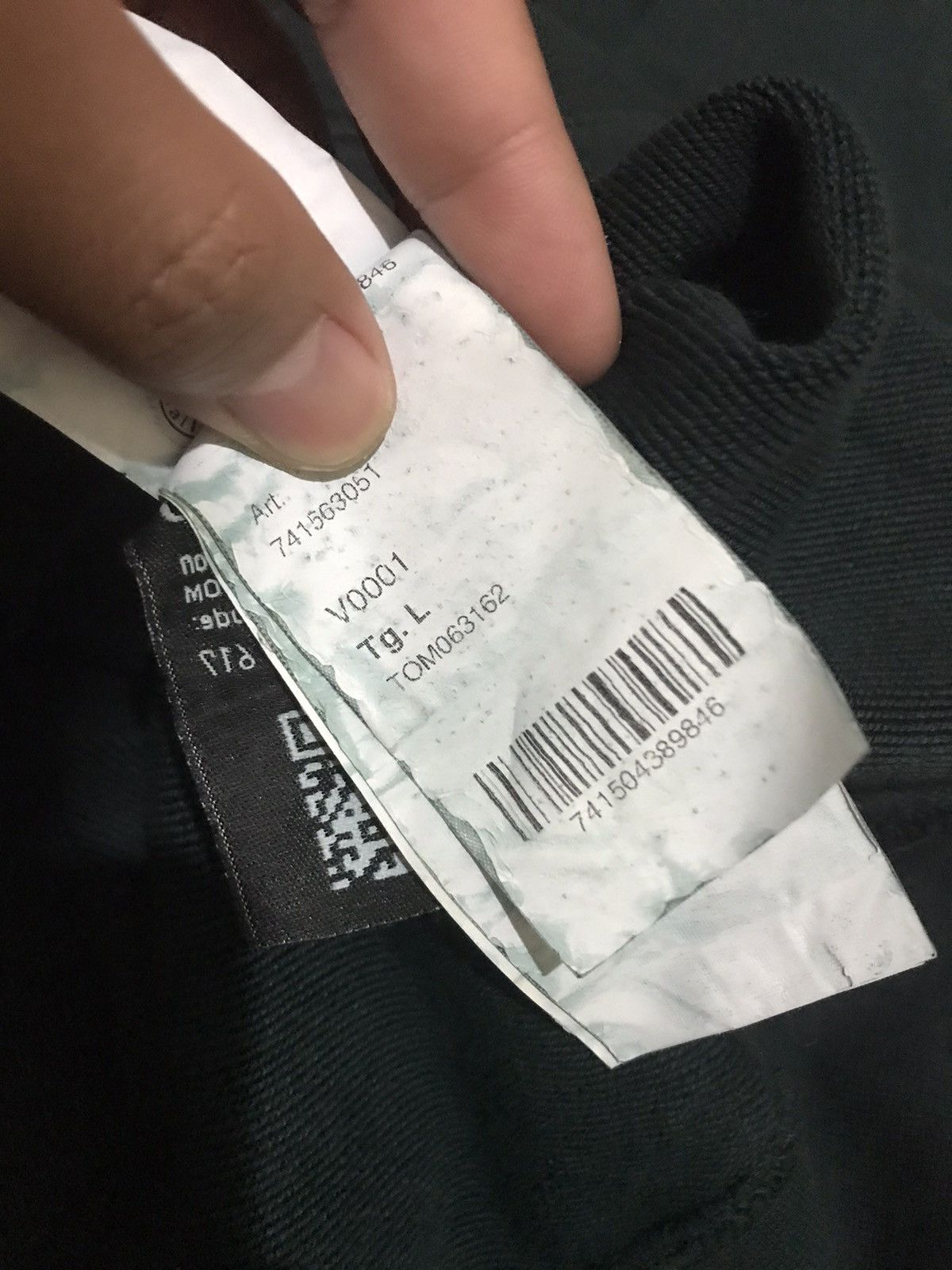 Stone Island Stone Island Crewneck green Size US L / EU 52-54 / 3 - 8 Thumbnail