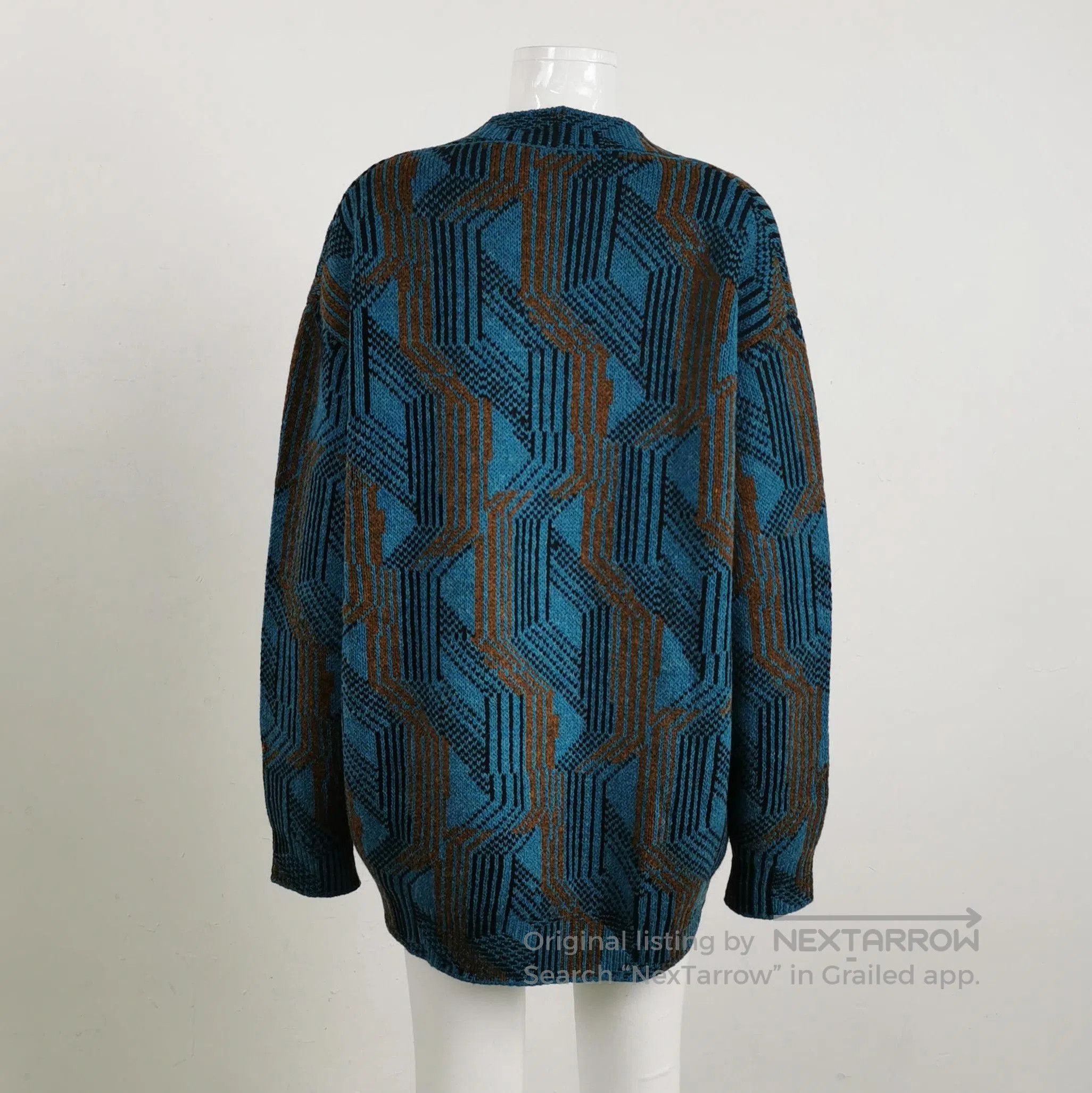 Prada Prada Wool Color. Size L / US 10 / IT 46 - 2 Thumbnail