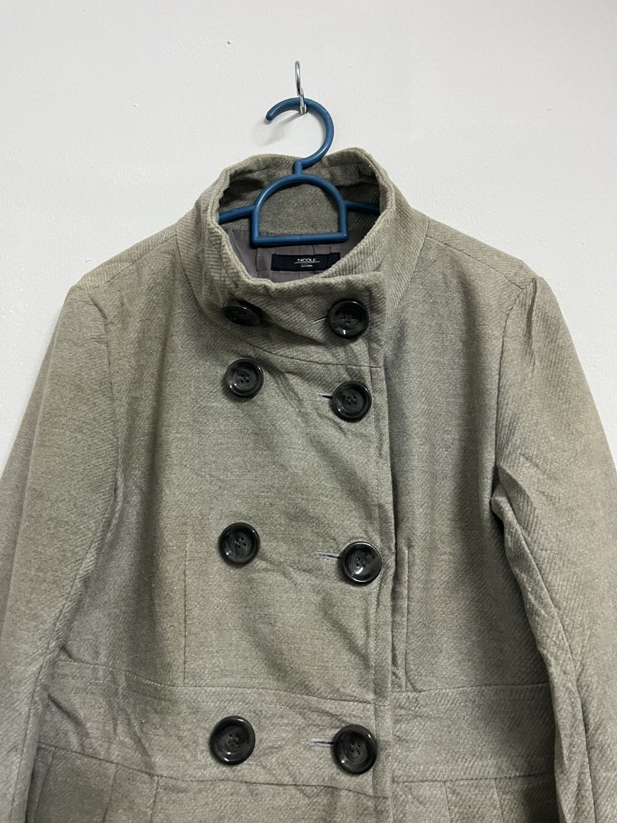 Nicole Club 🔥Nicole Selection Vintage Coats Size XS / US 0-2 / IT 36-38 - 4 Thumbnail