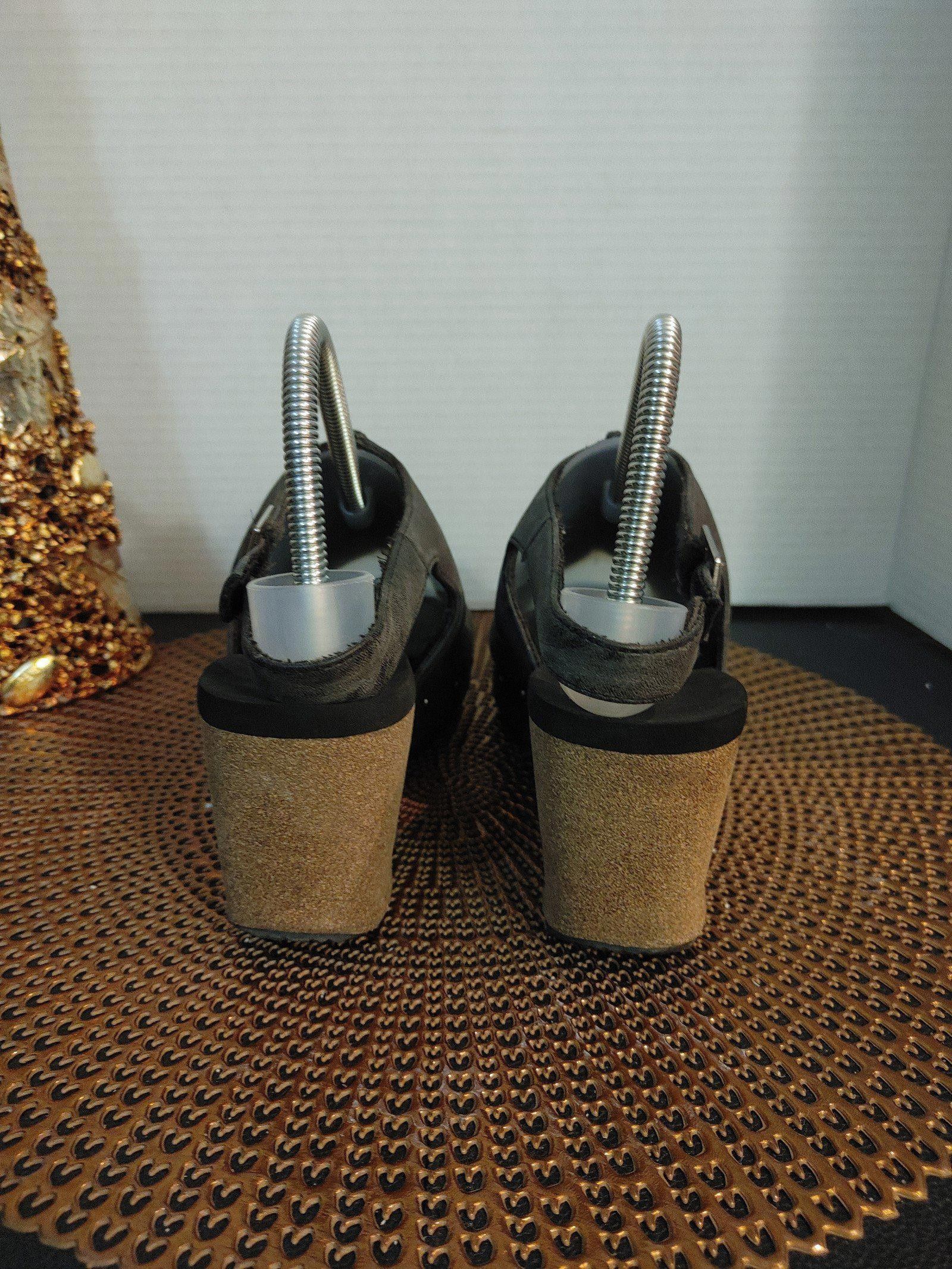 Zadig & Voltaire Volatile Division Wedges Size 9 Size US 9 / IT 39 - 4 Thumbnail
