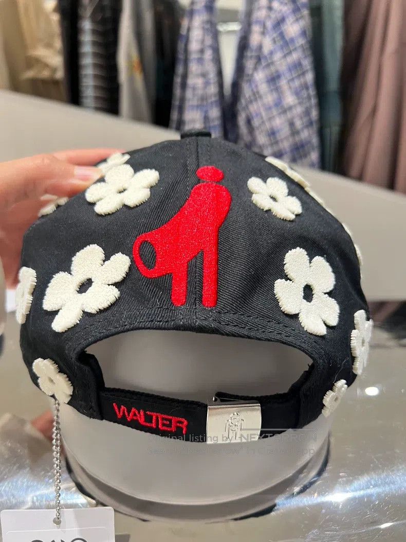 Walter Van Beirendonck Walter Van Beirendonck Fw24 Baseball cap Size ONE SIZE - 2 Thumbnail