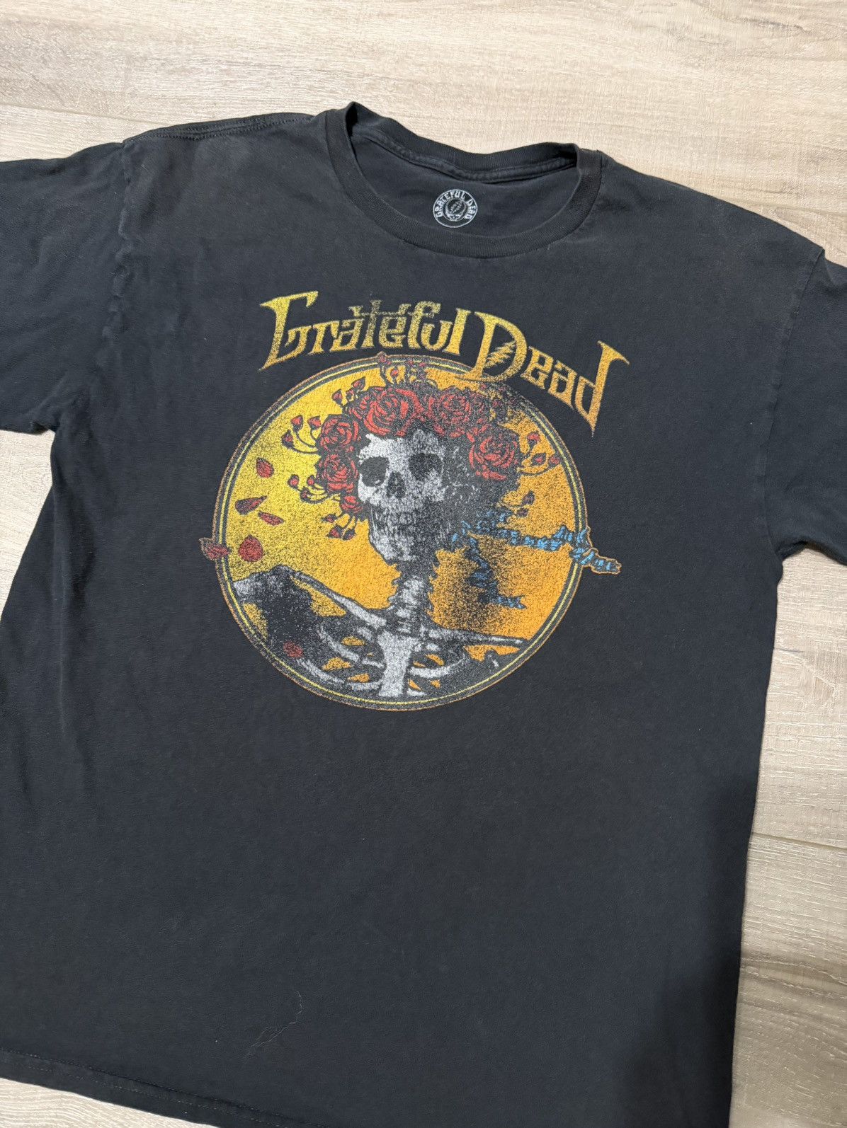 Vintage Vintage Band Tee Size US M / EU 48-50 / 2 - 2 Thumbnail