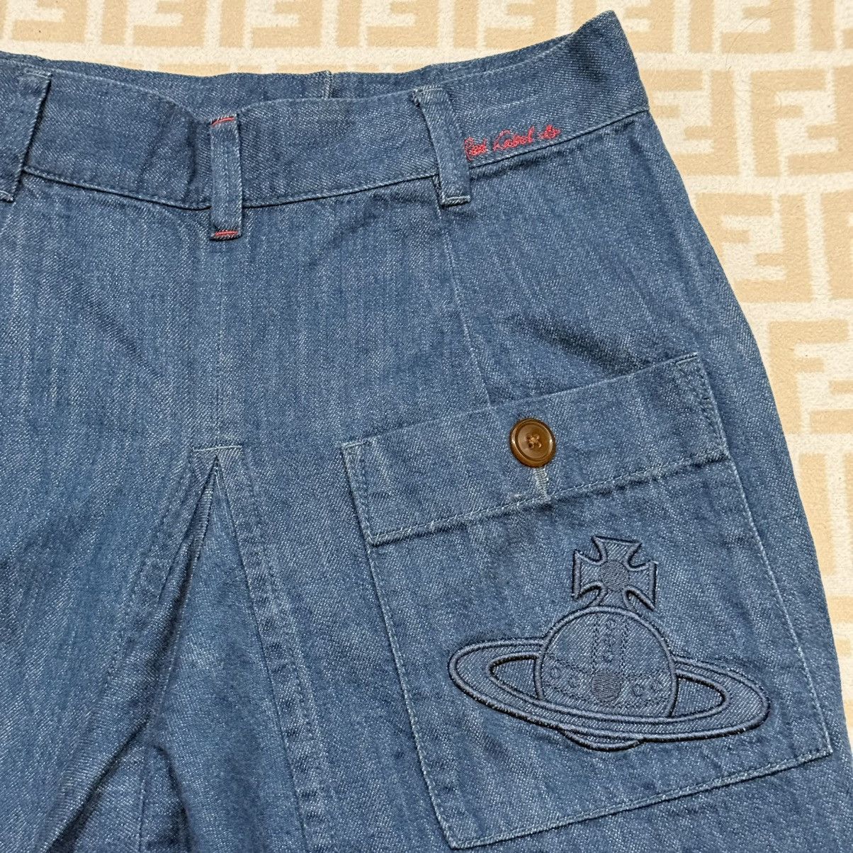 Vivienne Westwood Vivienne Westwood Red Label Baloon Pants Size US 29 - 6 Thumbnail