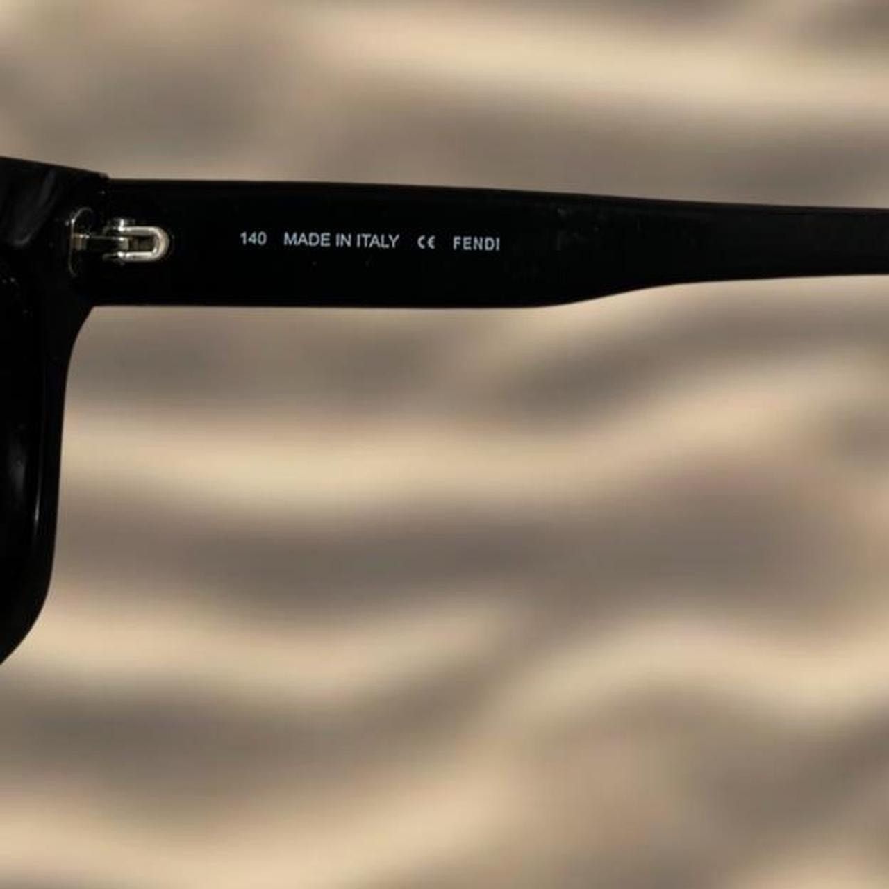 Fendi Vintage Fendi Sunglasses Size ONE SIZE - 7 Thumbnail