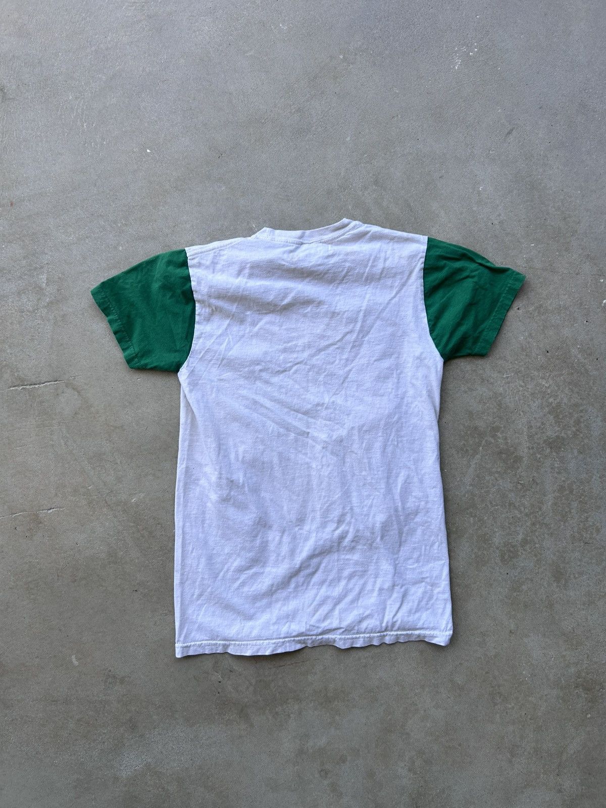 Japanese Brand × Vintage Y2K Brasil Spell Out t shirt Size US S / EU 44-46 / 1 - 3 Thumbnail