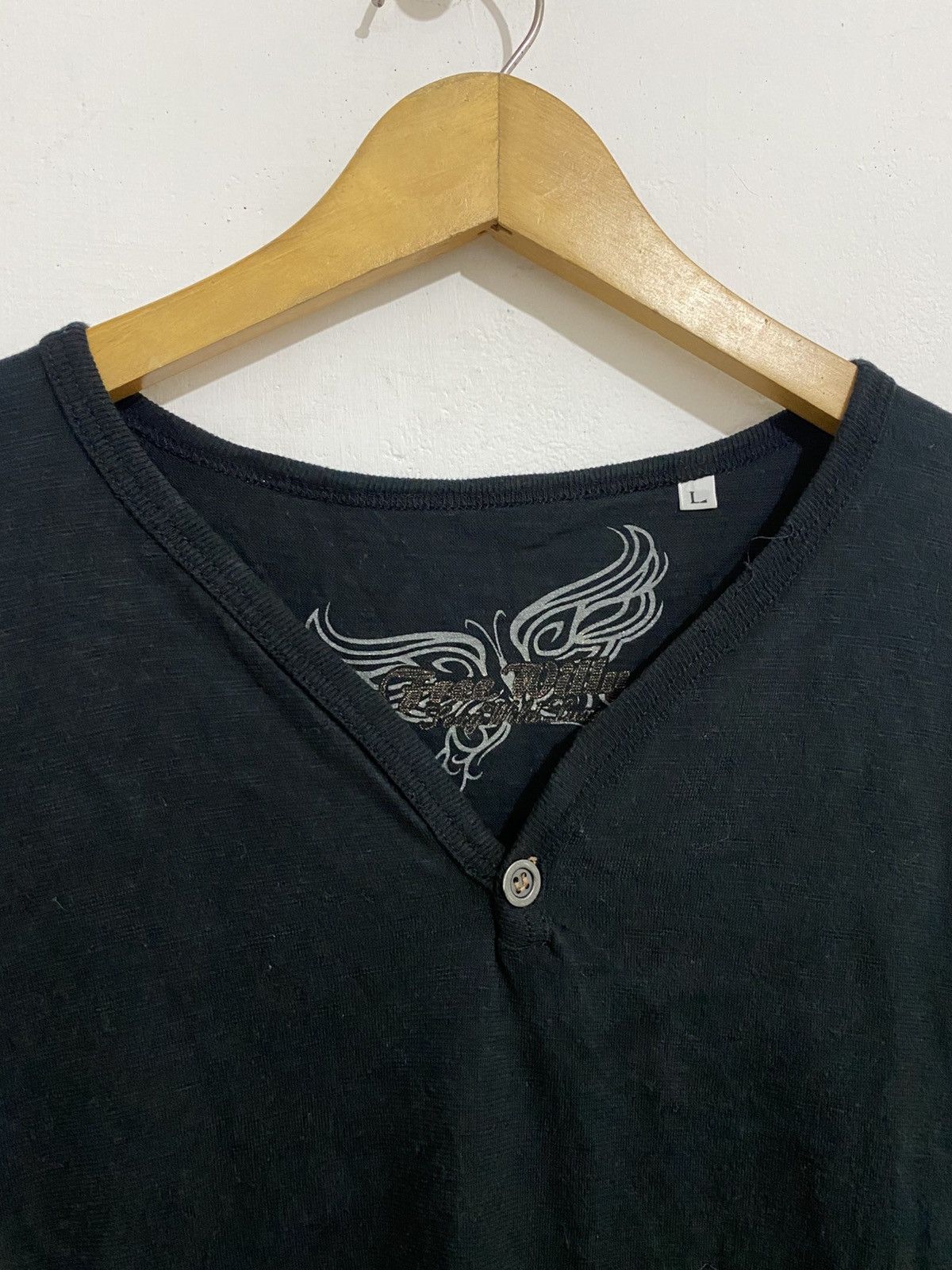 Japanese Brand Free wild japanese kmrii styled goa Size US L / EU 52-54 / 3 - 3 Thumbnail