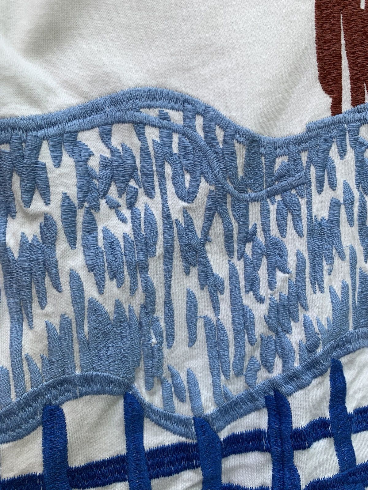 Issey Miyake Tsumori Chisato x Niko and… Embroidered View Print T Shirt Size XL / US 12-14 / IT 48-50 - 11 Thumbnail