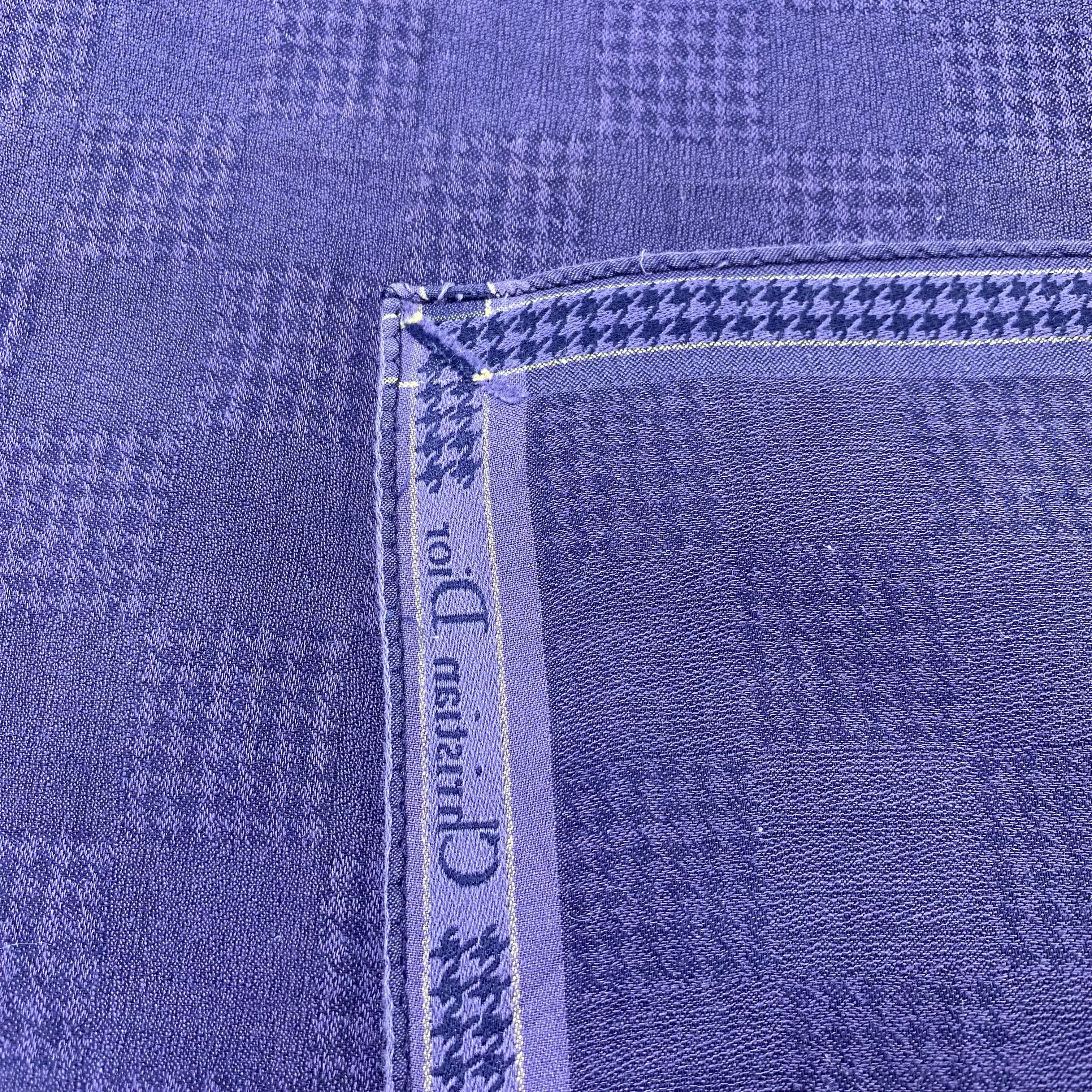 Other Christian Dior Handkerchief Neckerchief Bandana-B1686 Size ONE SIZE - 6 Thumbnail