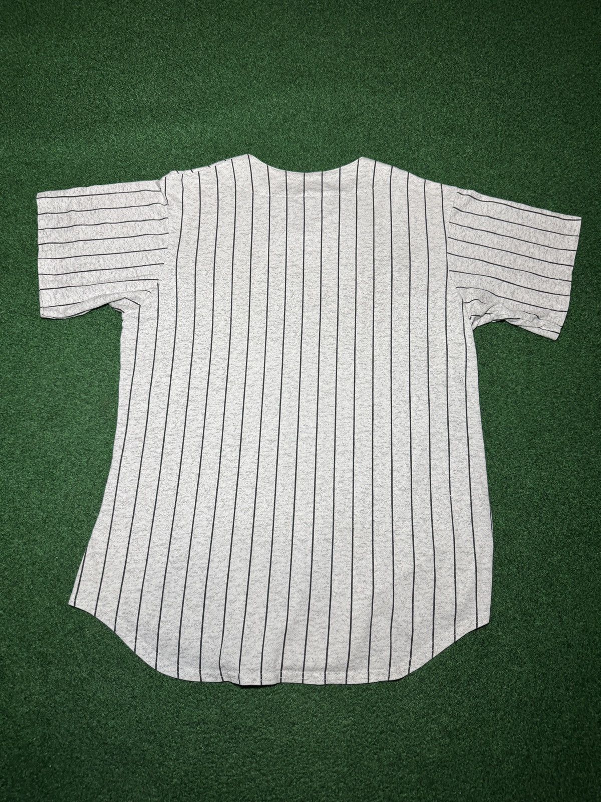 Majestic Vintage 90s Pittsburgh Pirates M Pinstripes Baseball Jersey Size US M / EU 48-50 / 2 - 3 Thumbnail