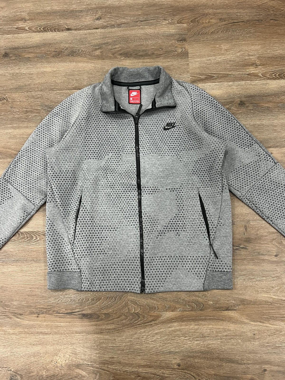 Nike Nike Tech fleece Track Jacket Size US M / EU 48-50 / 2 - 4 Thumbnail