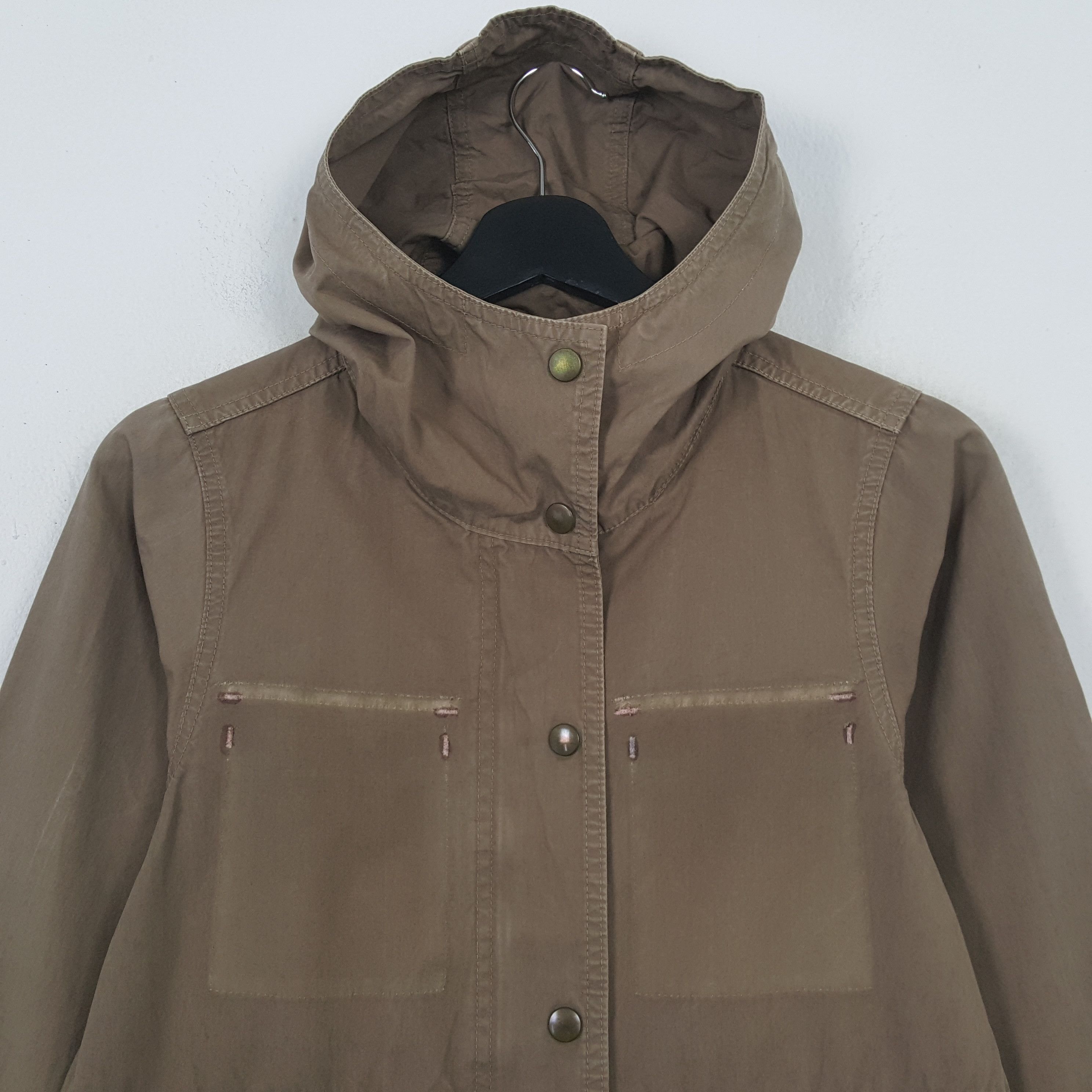 Japanese Brand IENA Nice Design Jacket RR13 Size XS / US 0-2 / IT 36-38 - 2 Thumbnail