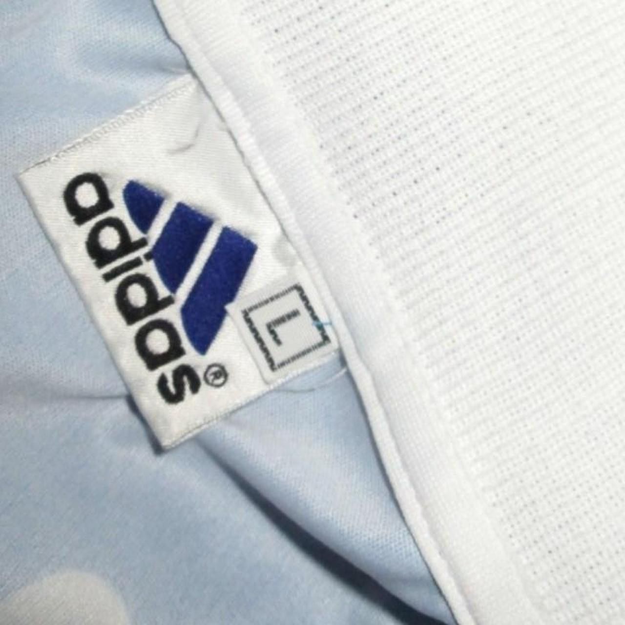 Adidas Fc Club Sporting Cristal 2002 2003 Maglia maillot Camiseta Size US L / EU 52-54 / 3 - 4 Thumbnail