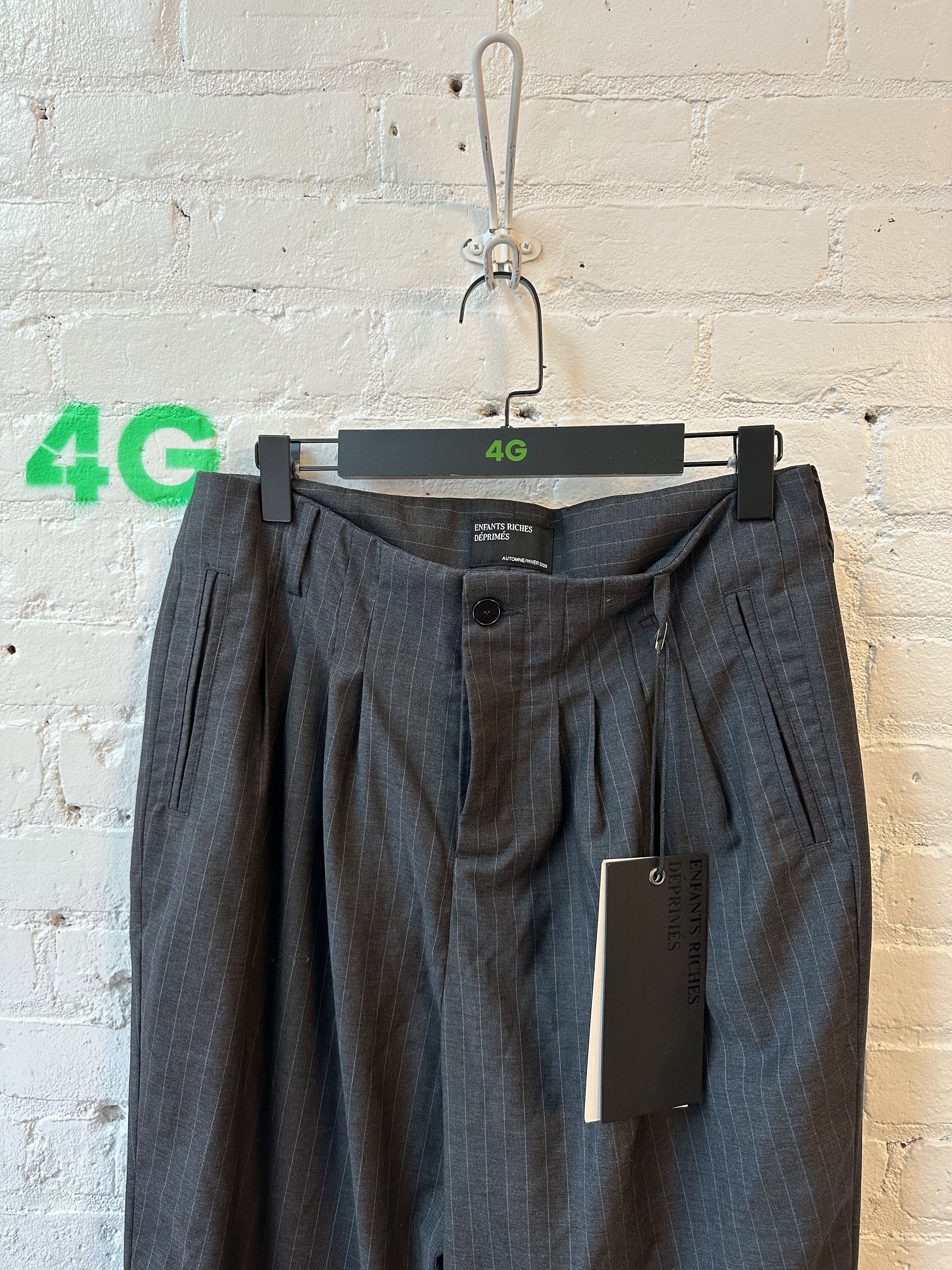 Enfants Riches Deprimes ERD Rare Patch pant 4G Seller Size US 32 / EU 48 - 3 Thumbnail