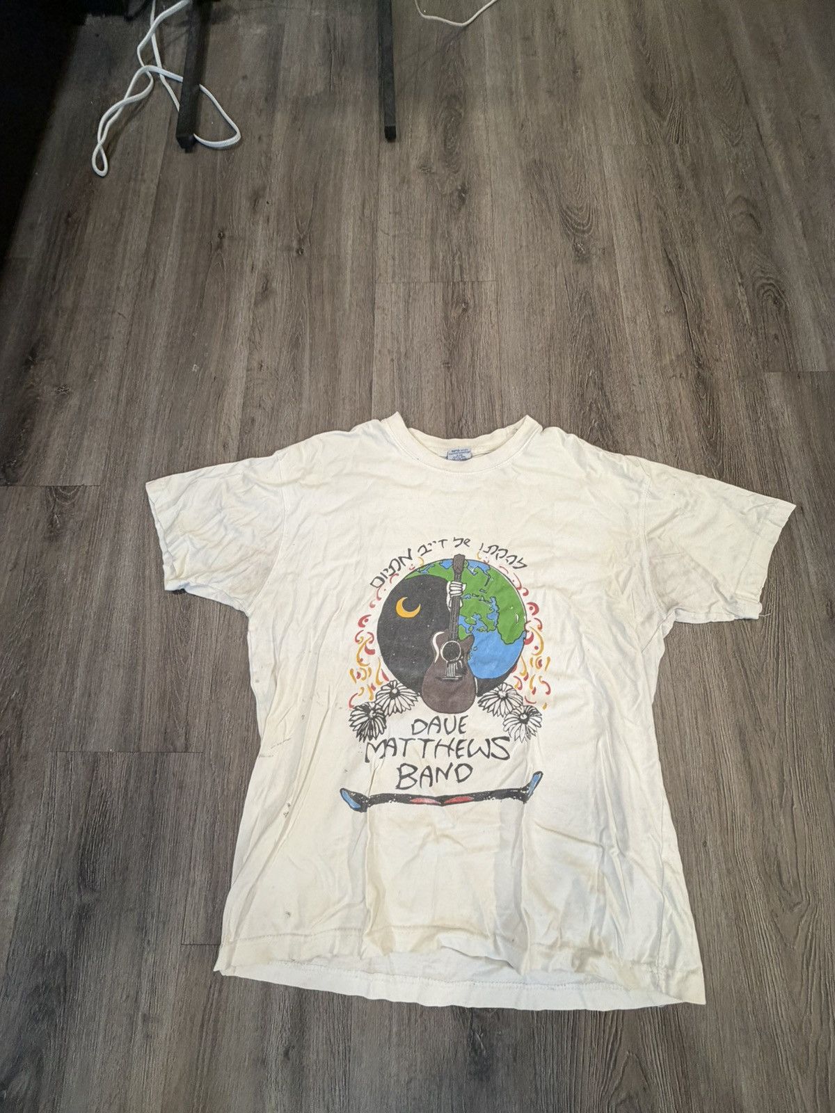 Other Y2K Dave Matthew’s Band Tee Size US S / EU 44-46 / 1 - 1 Thumbnail