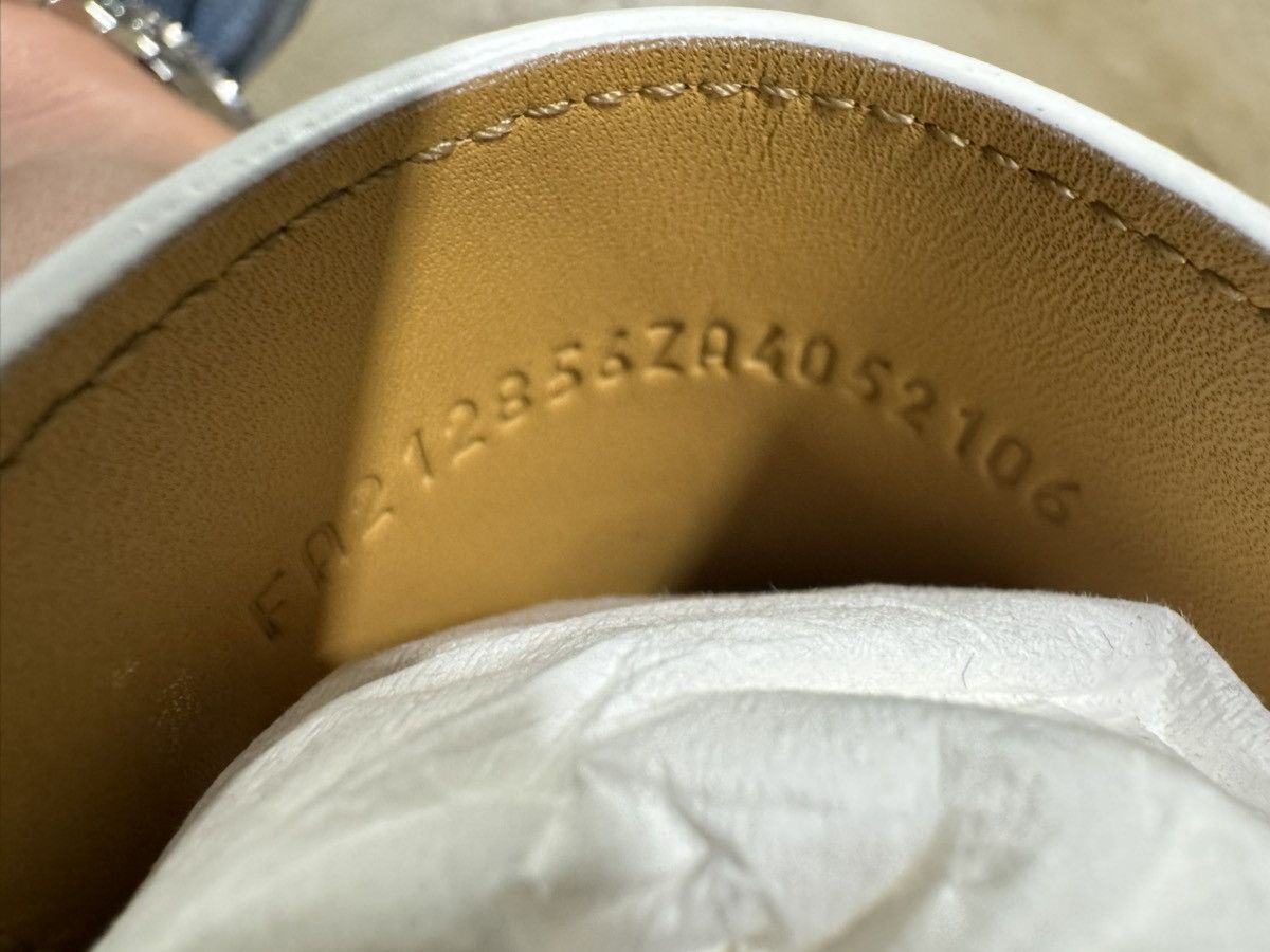 Hermes Hermes Kennedy Leather Loafer NEW 1400$ Size US 7.5 / EU 40-41 - 9 Thumbnail