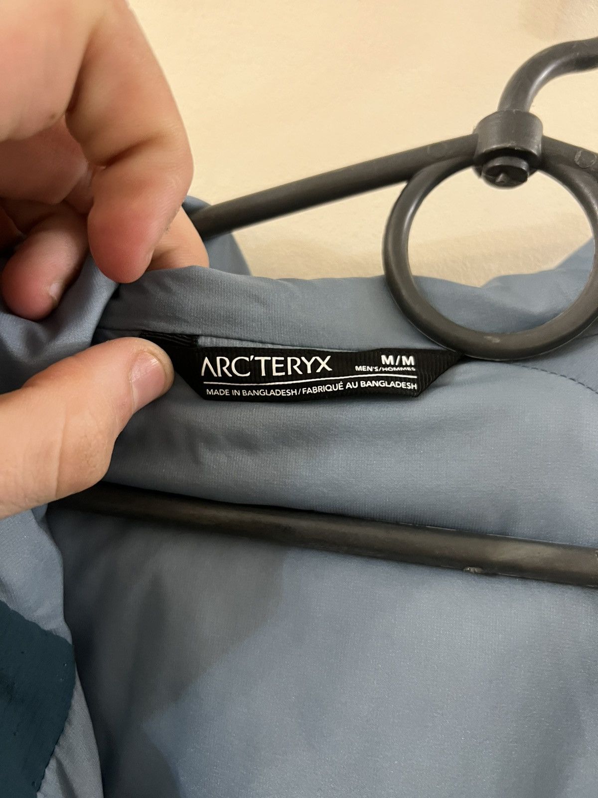 Arc'teryx Arcteryx Atom LT Mens Hoodie Jacket Size US M / EU 48-50 / 2 - 3 Thumbnail