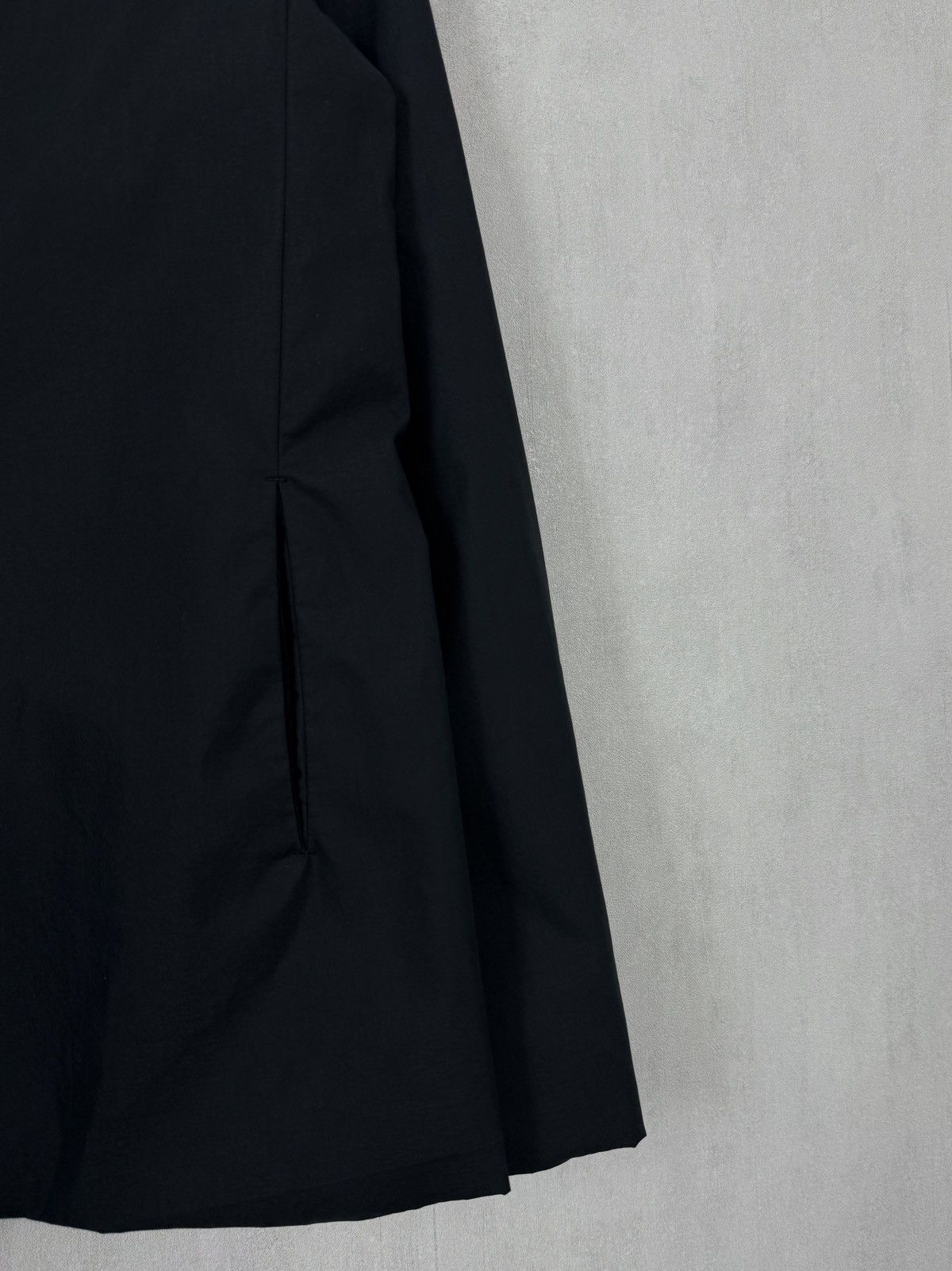 Jil Sander Jil Sander Women’s 1 Button Cotton Polyester Blazer Size 36 Size XS / US 0-2 / IT 36-38 - 6 Thumbnail