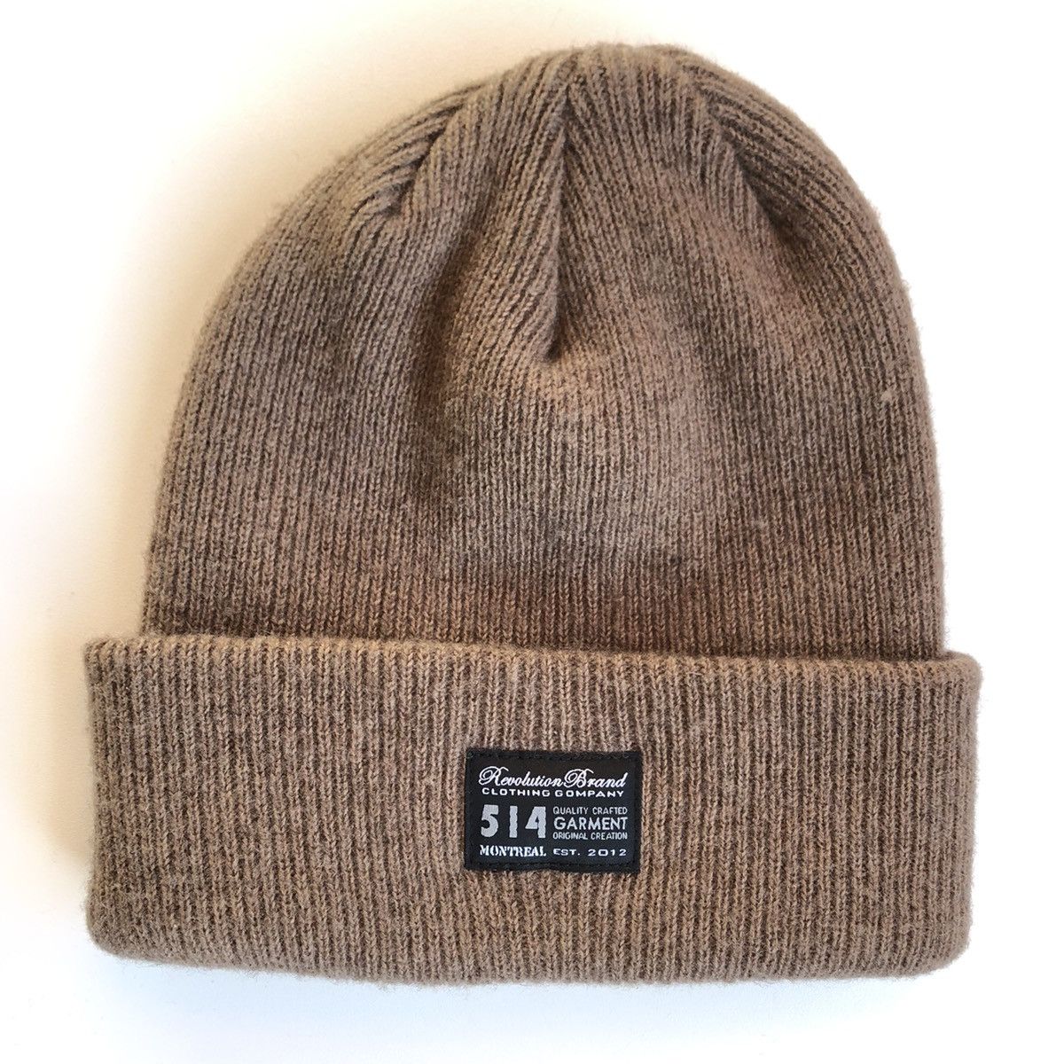 Other Revolution 50/50 Cashmere / Wool Beanie Size ONE SIZE - 1 Thumbnail