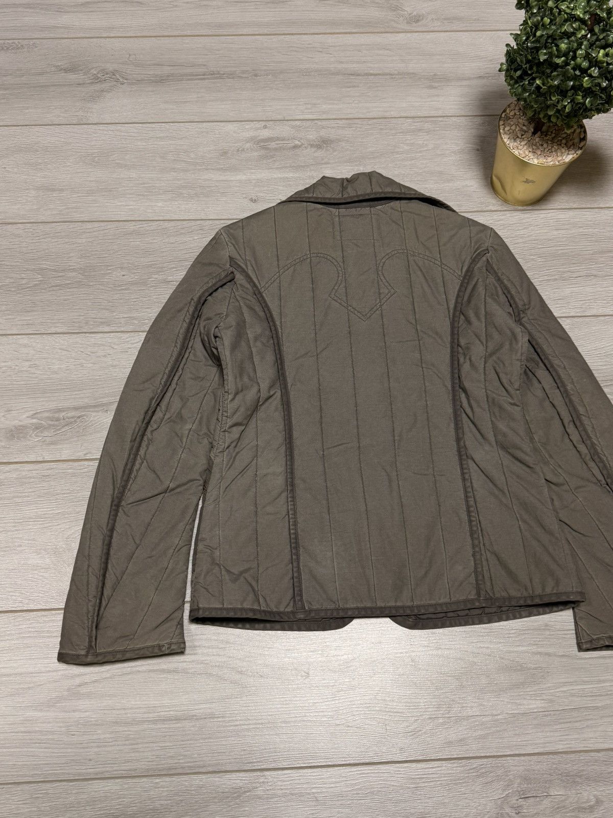 Diesel Diesel padded quilted jacket zip Size M / US 6-8 / IT 42-44 - 10 Thumbnail
