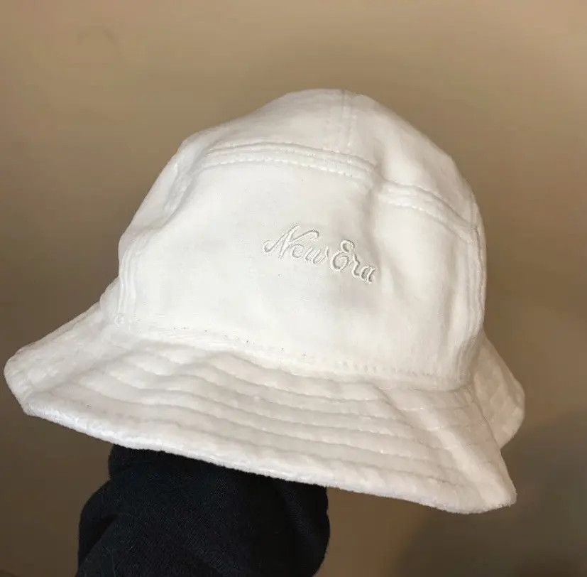 New Era New Era Velvet Bucket Hat Size Medium Size ONE SIZE - 1 Thumbnail