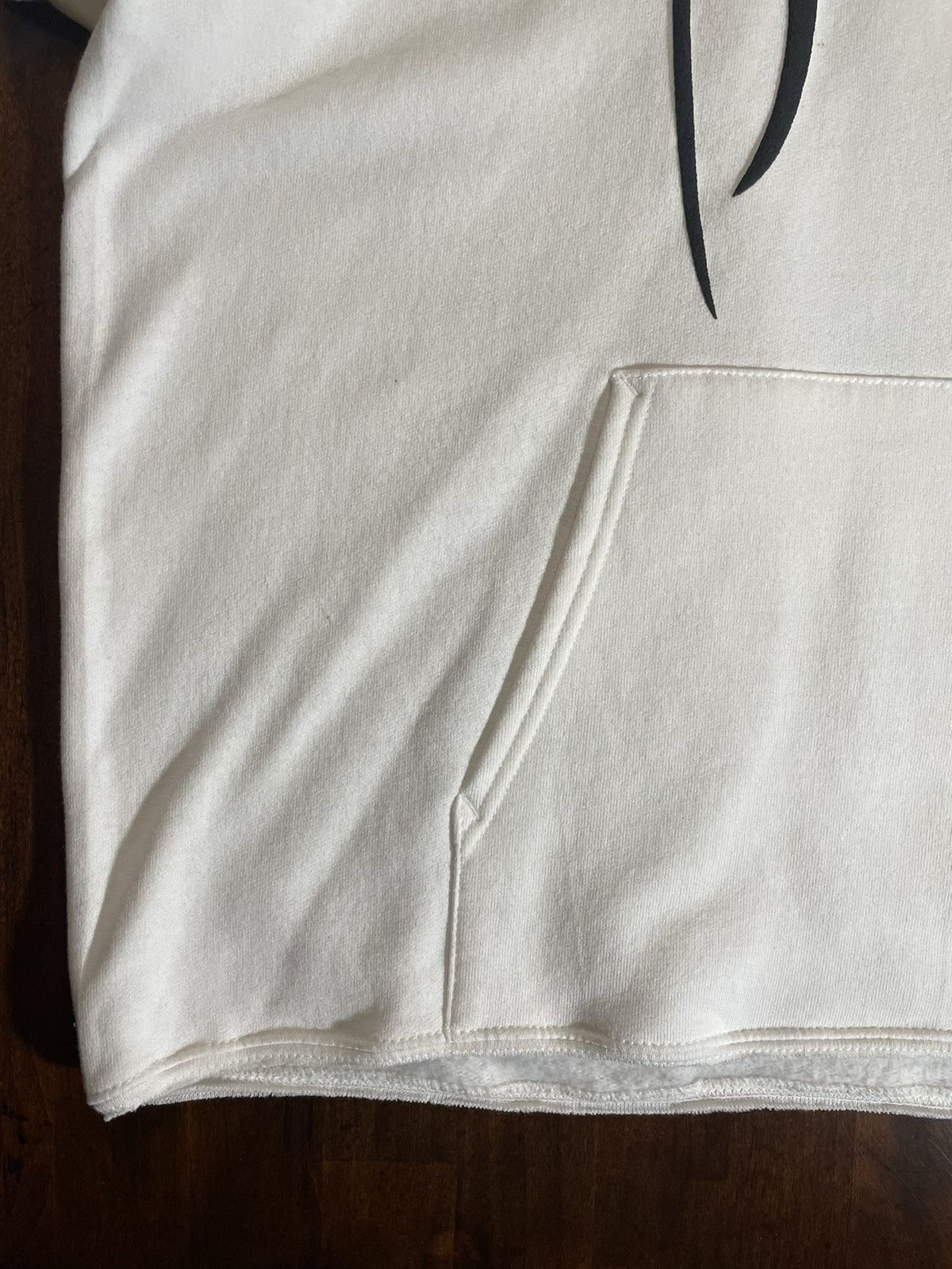 Revenge Revenge x XXXTENTACION White Kill Hoodie Size US L / EU 52-54 / 3 - 6 Thumbnail
