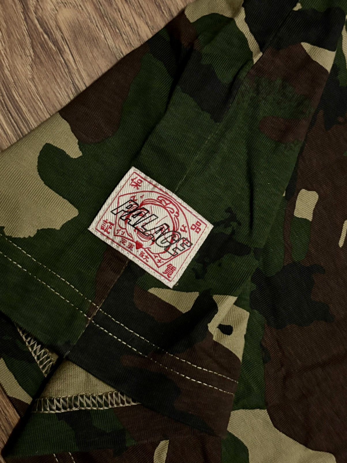 Evisu × Palace Evisu x Palace Tshirt L Size US L / EU 52-54 / 3 - 3 Thumbnail
