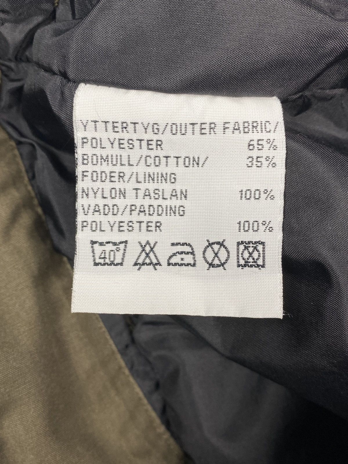 Fjallraven Fjallraven Barents Pro G-1000 Cargo Hiking Pants Brown Size US 34 / EU 50 - 24 Thumbnail