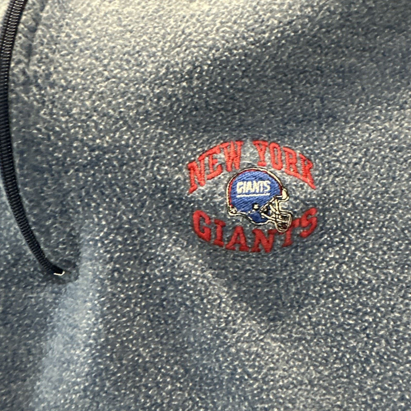 Other Vintage New York Giants NFL The Edge Blue Sweatshirt Large Size US L / EU 52-54 / 3 - 6 Thumbnail