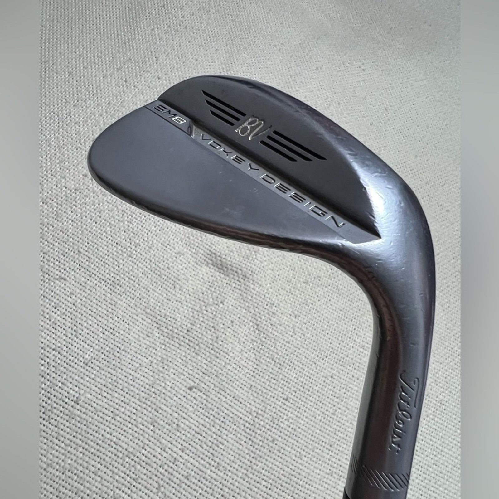 Titleist Titleist Vokey SM8 Tour Chrome 56* Sand Wedge RH 35 in Size ONE SIZE - 2 Thumbnail