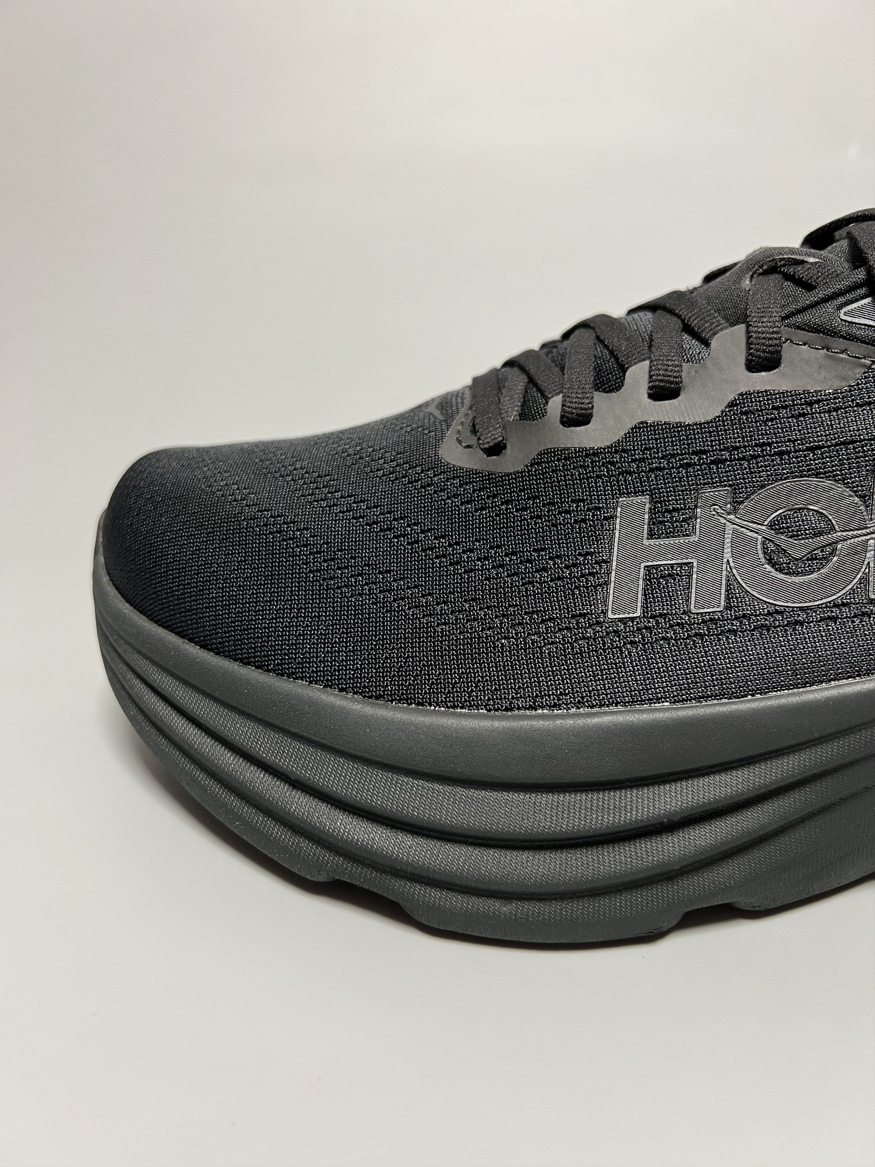 Hoka 4E Hoka One One Bondi 8 X-Wide Men's Running Shoes Walking Size US 9.5 / EU 42-43 - 9 Thumbnail