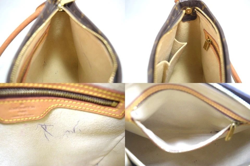 Louis Vuitton Louis Vuitton Looping MM Shoulder Bag Monogram Canvas M51146 Size ONE SIZE - 9 Thumbnail