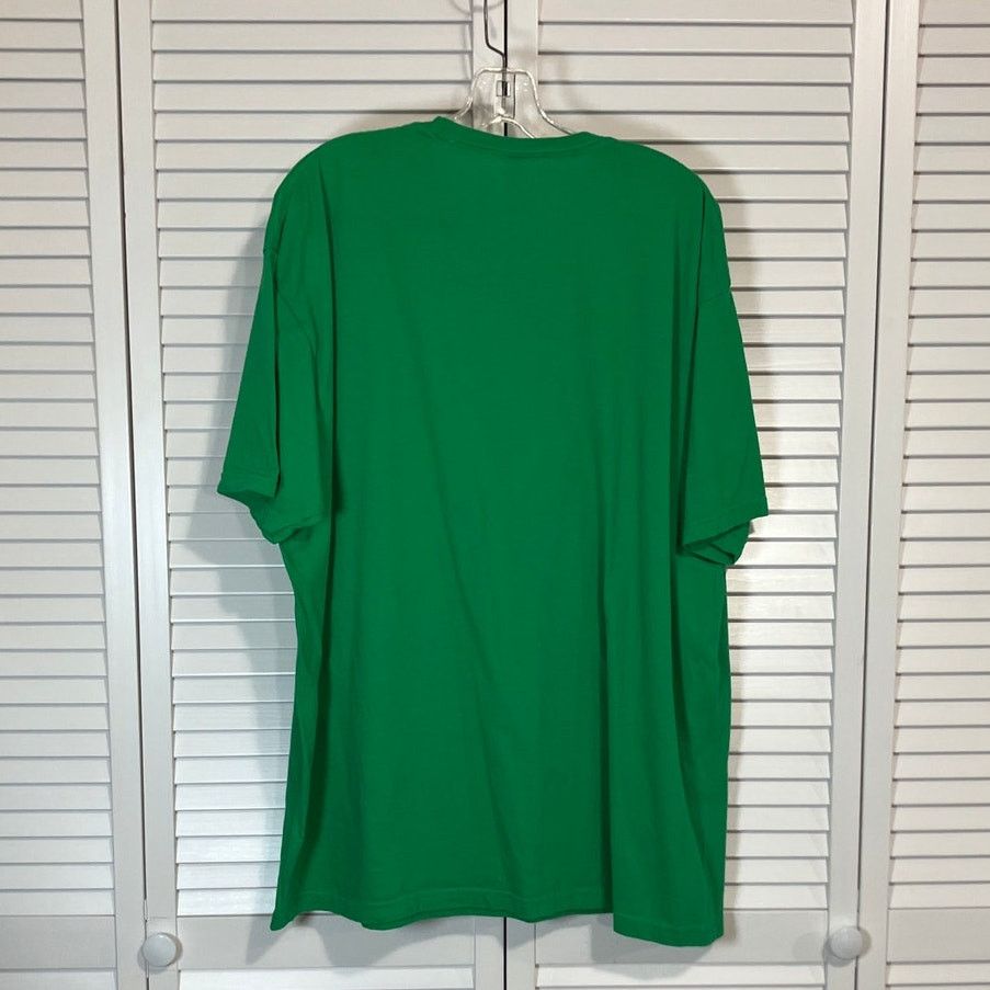 Gildan Gildan Magically Delicious St. Patrick’s Day T-shirt 2XL Size XXL / US 16-18 / IT 52-54 - 2 Thumbnail