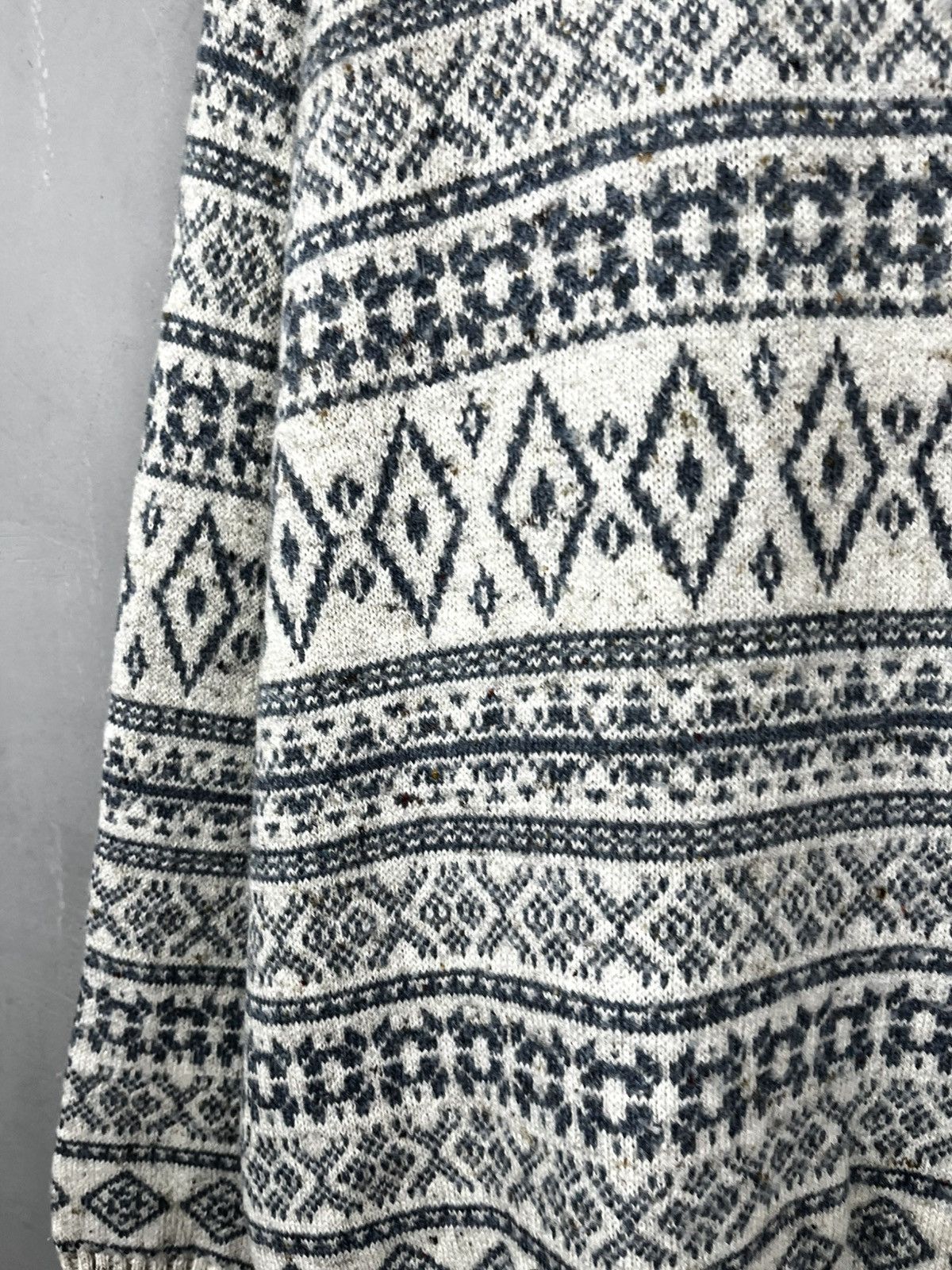 Lacoste × Vintage Lacoste knit sweater vintage 90s Size US L / EU 52-54 / 3 - 6 Thumbnail