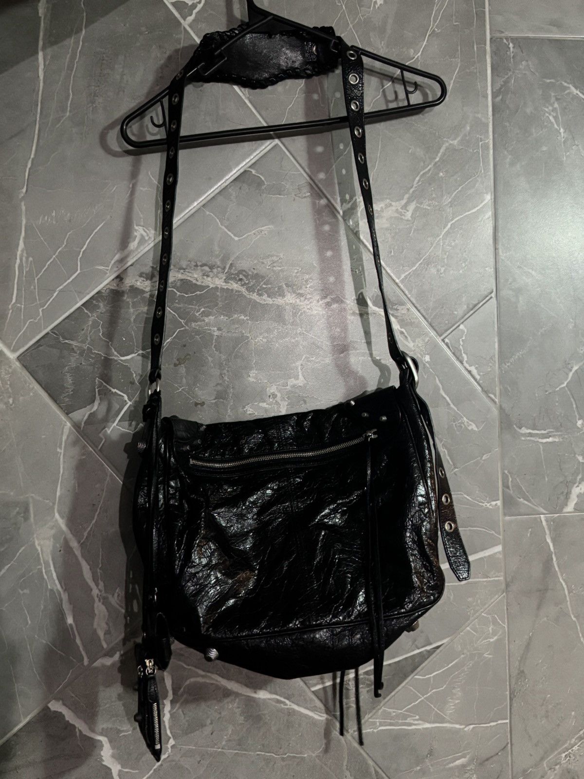 Balenciaga Balenciaga Le Cagole Medium Bag Size ONE SIZE - 2 Thumbnail