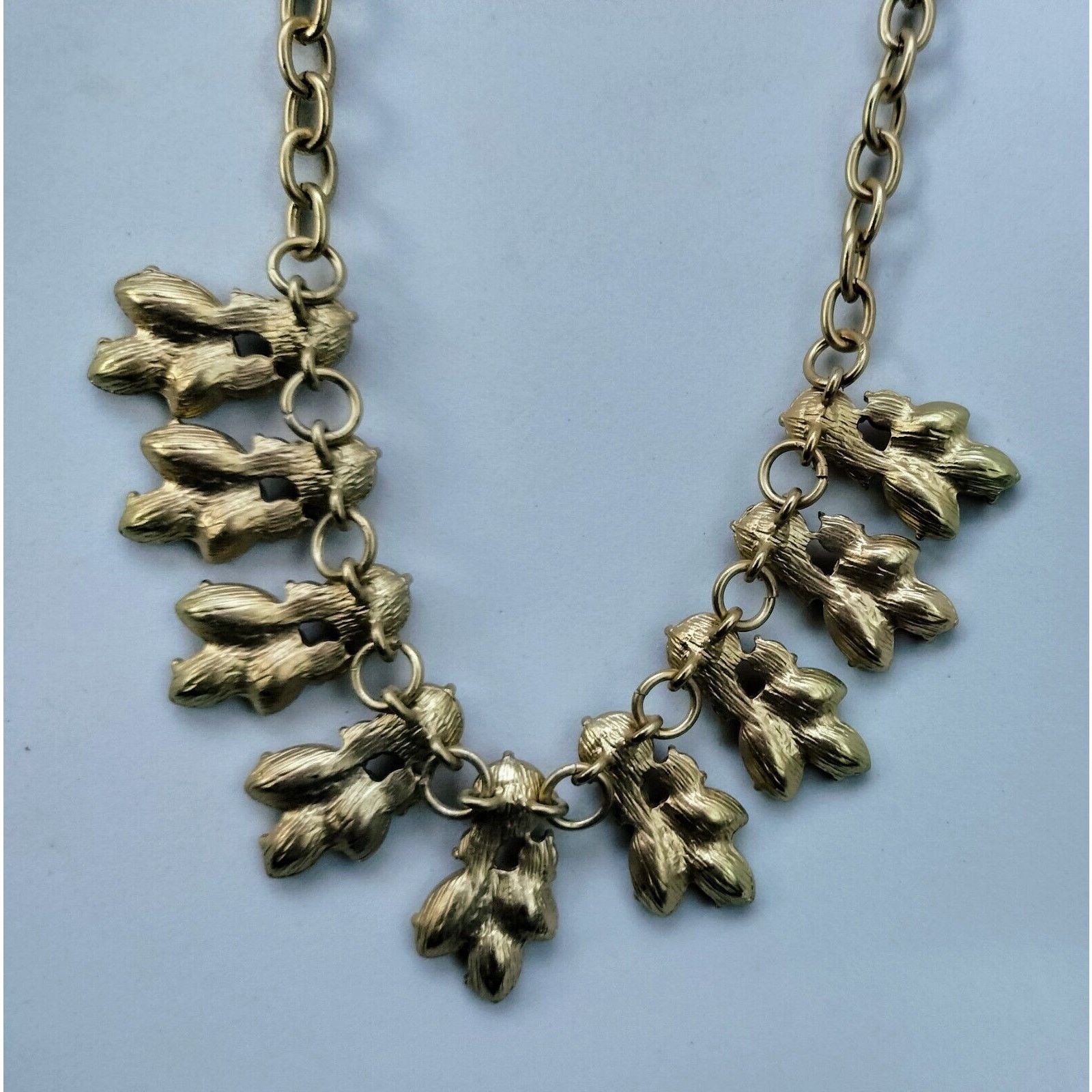 Other Saffora Designs Statement Necklace Pierced Earring Jewelry Size ONE SIZE - 9 Thumbnail