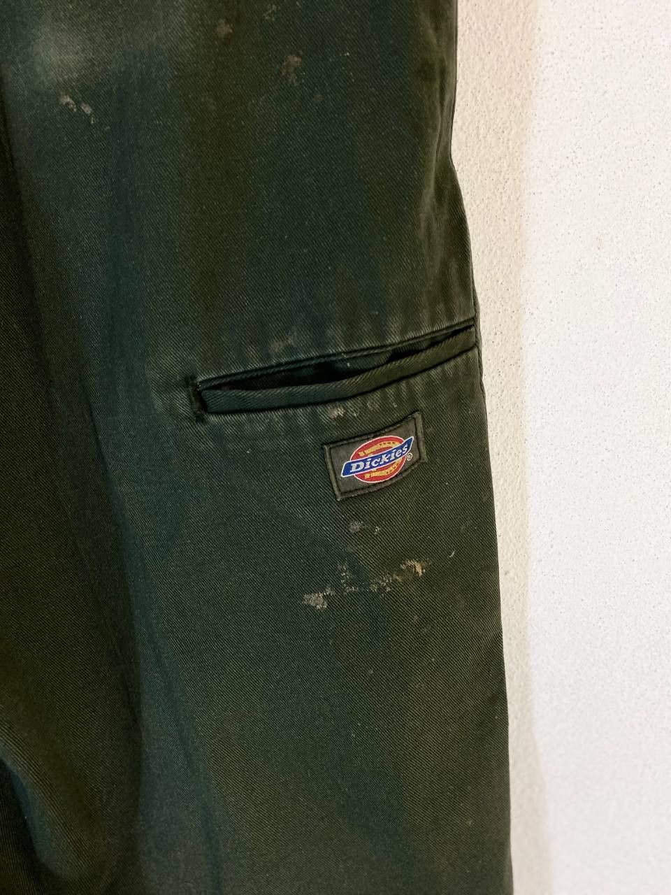 Dickies dickies double knee paint splatter pants Size US 34 / EU 50 - 2 Thumbnail