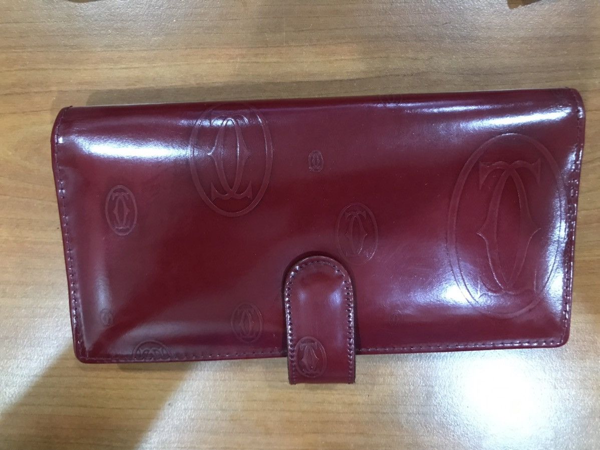 Cartier Cartier Wallet Purse Size ONE SIZE - 1 Thumbnail