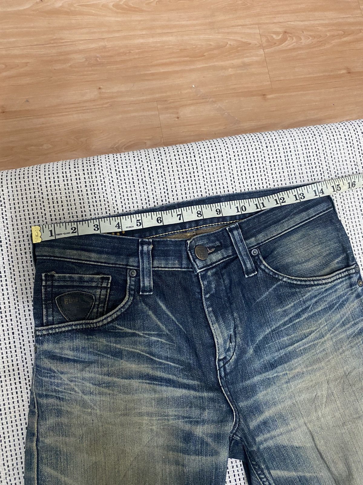 Edwin × Japanese Brand Vtg edwin compeny limited very rare Size US 29 - 9 Thumbnail
